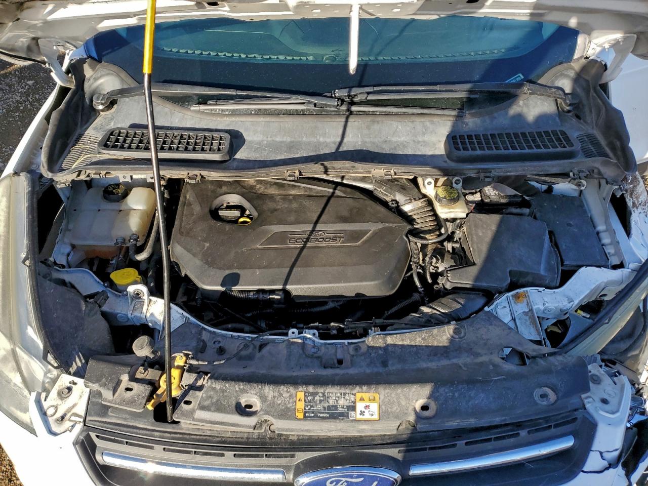 2014 FORD ESCAPE SE photo 11
