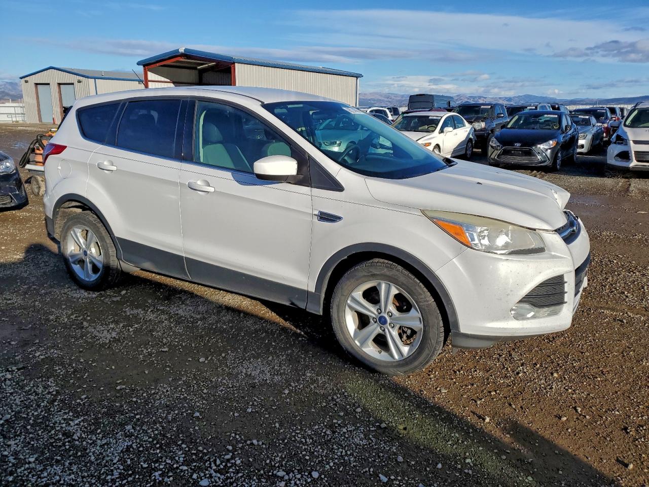 2014 FORD ESCAPE SE photo 4