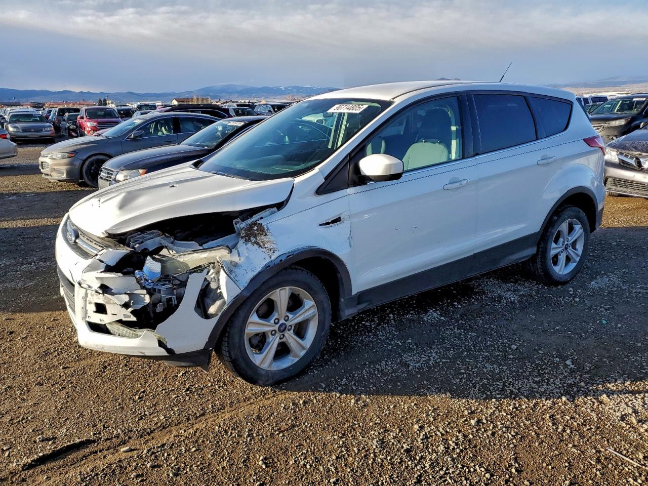 2014 FORD ESCAPE