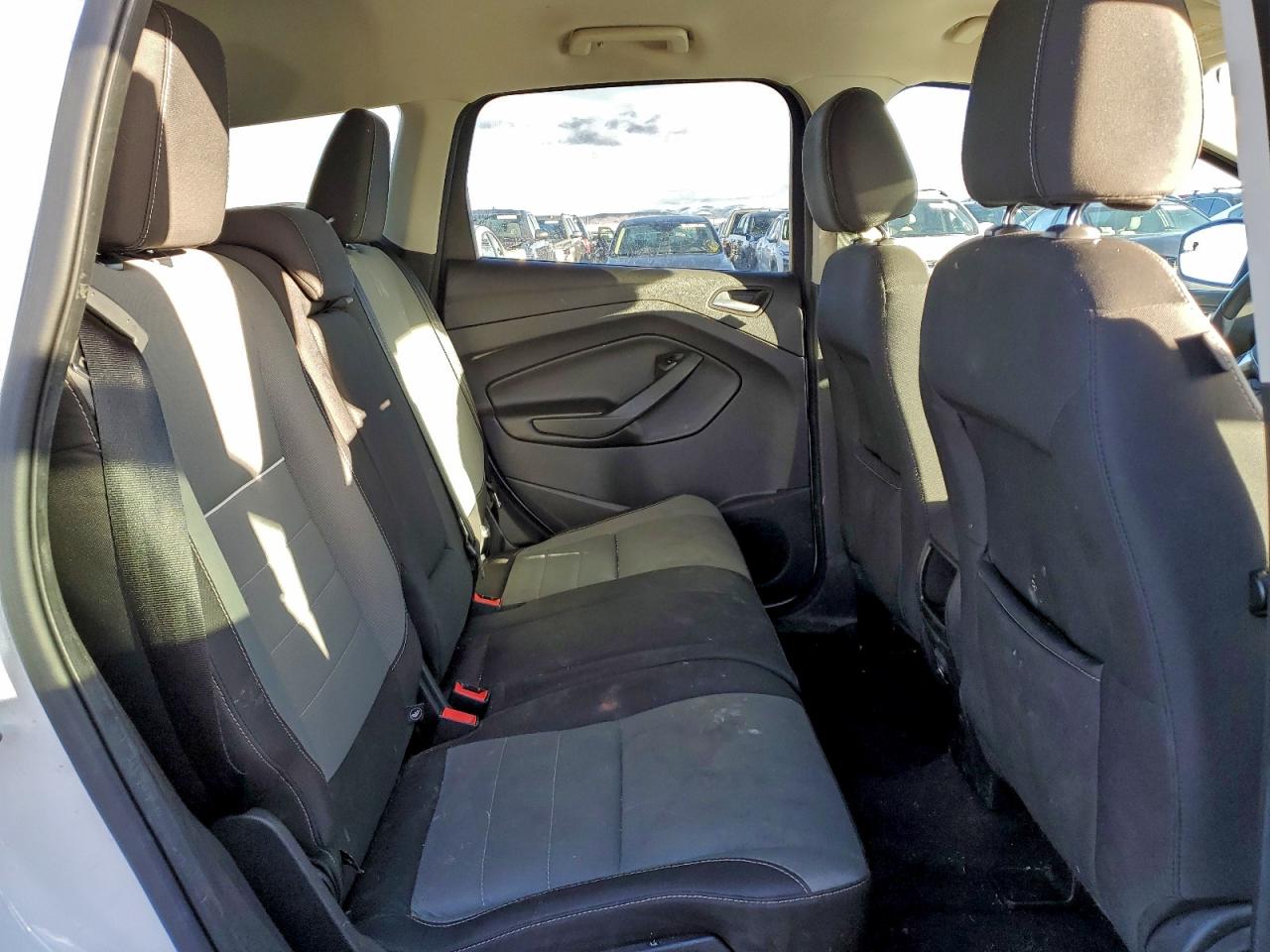 2014 FORD ESCAPE SE photo 10