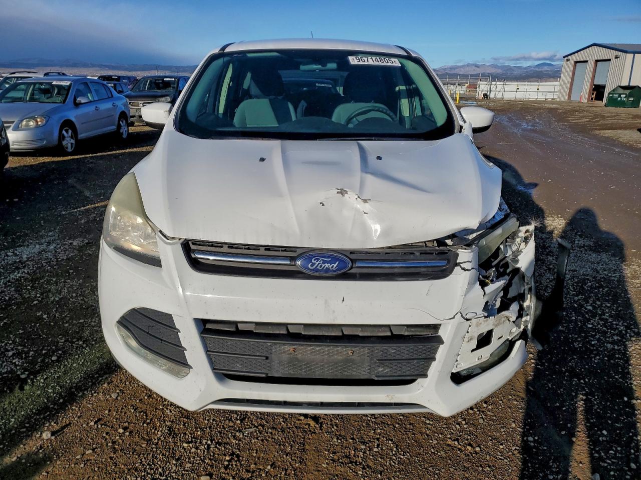 2014 FORD ESCAPE SE photo 5