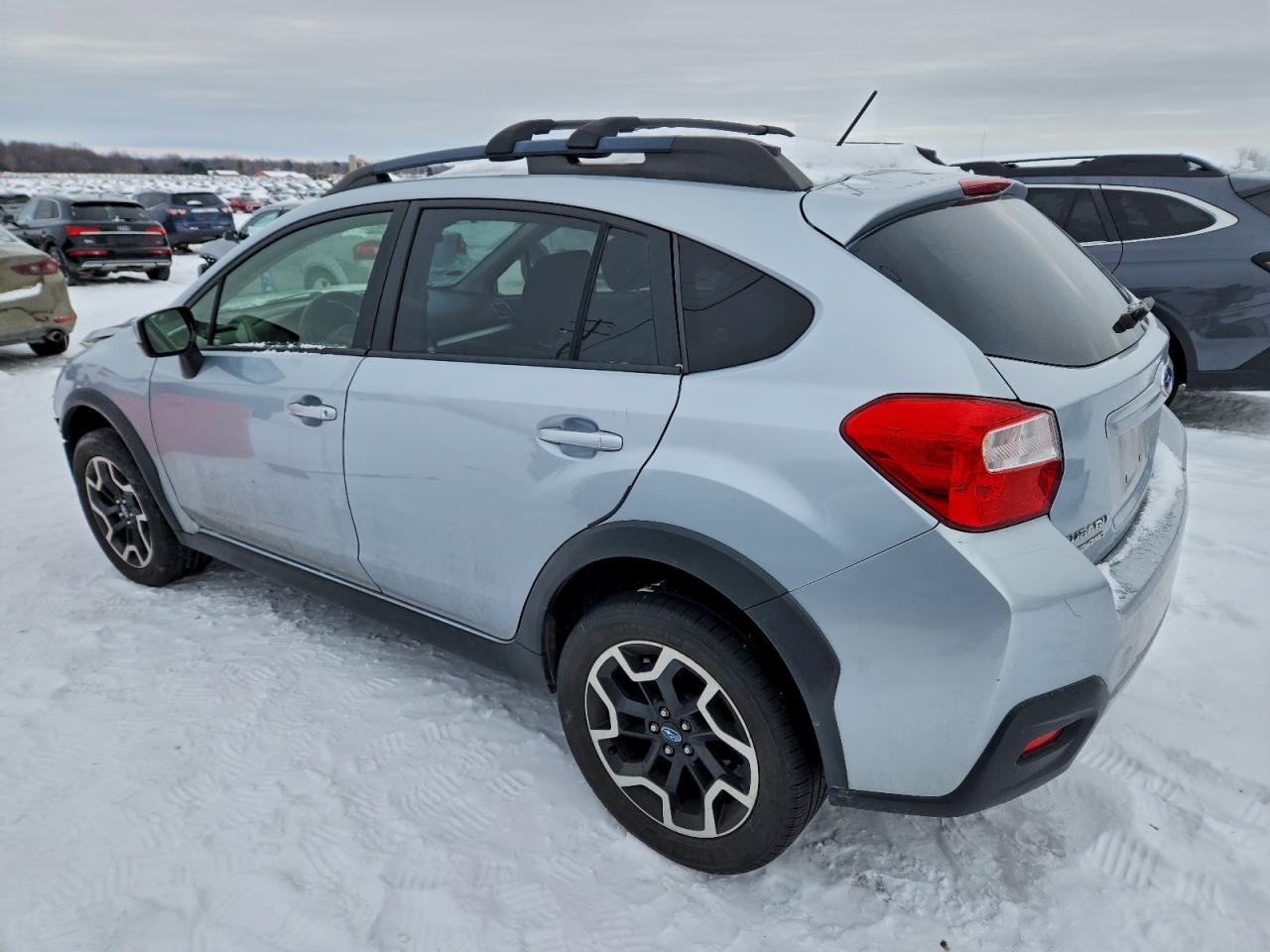 2017 SUBARU CROSSTREK PREMIUM photo 2