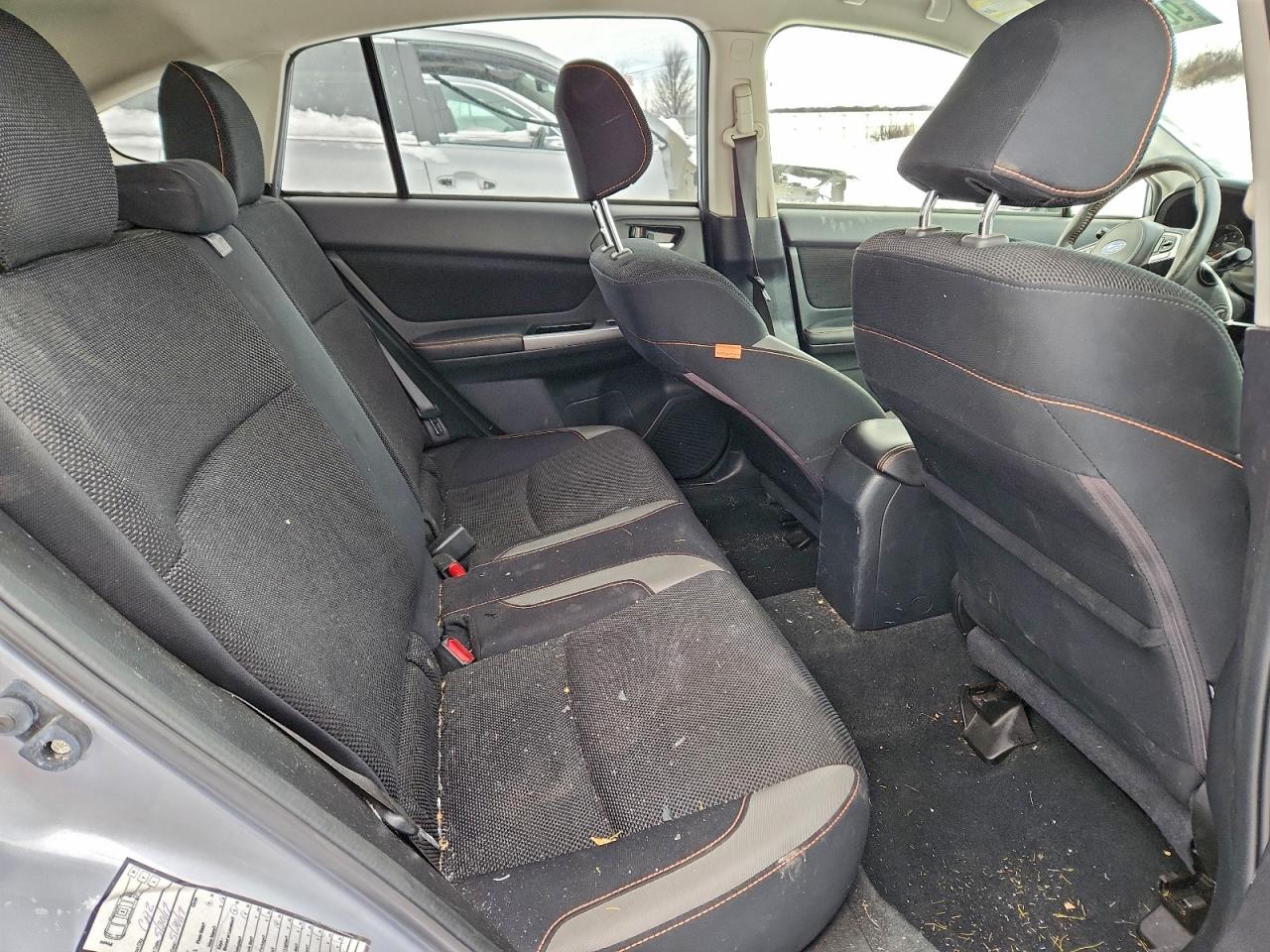 2017 SUBARU CROSSTREK PREMIUM photo 10
