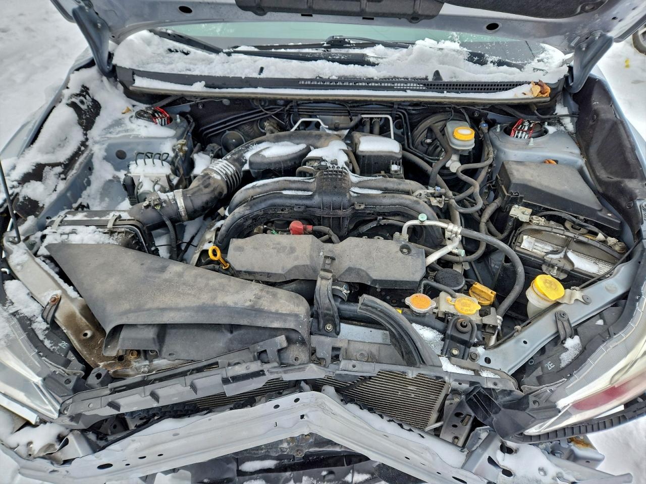 2017 SUBARU CROSSTREK PREMIUM photo 11