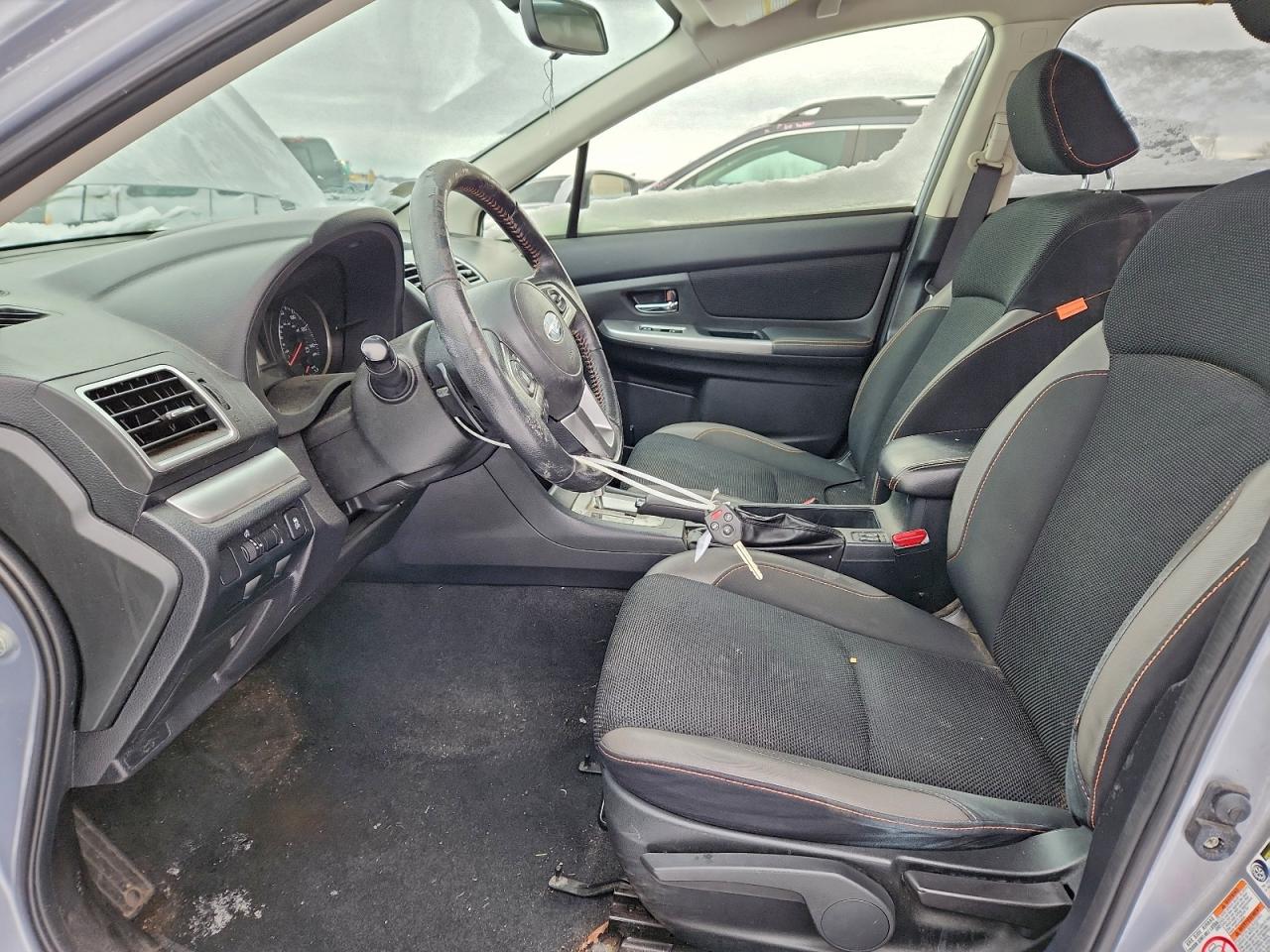 2017 SUBARU CROSSTREK PREMIUM photo 7