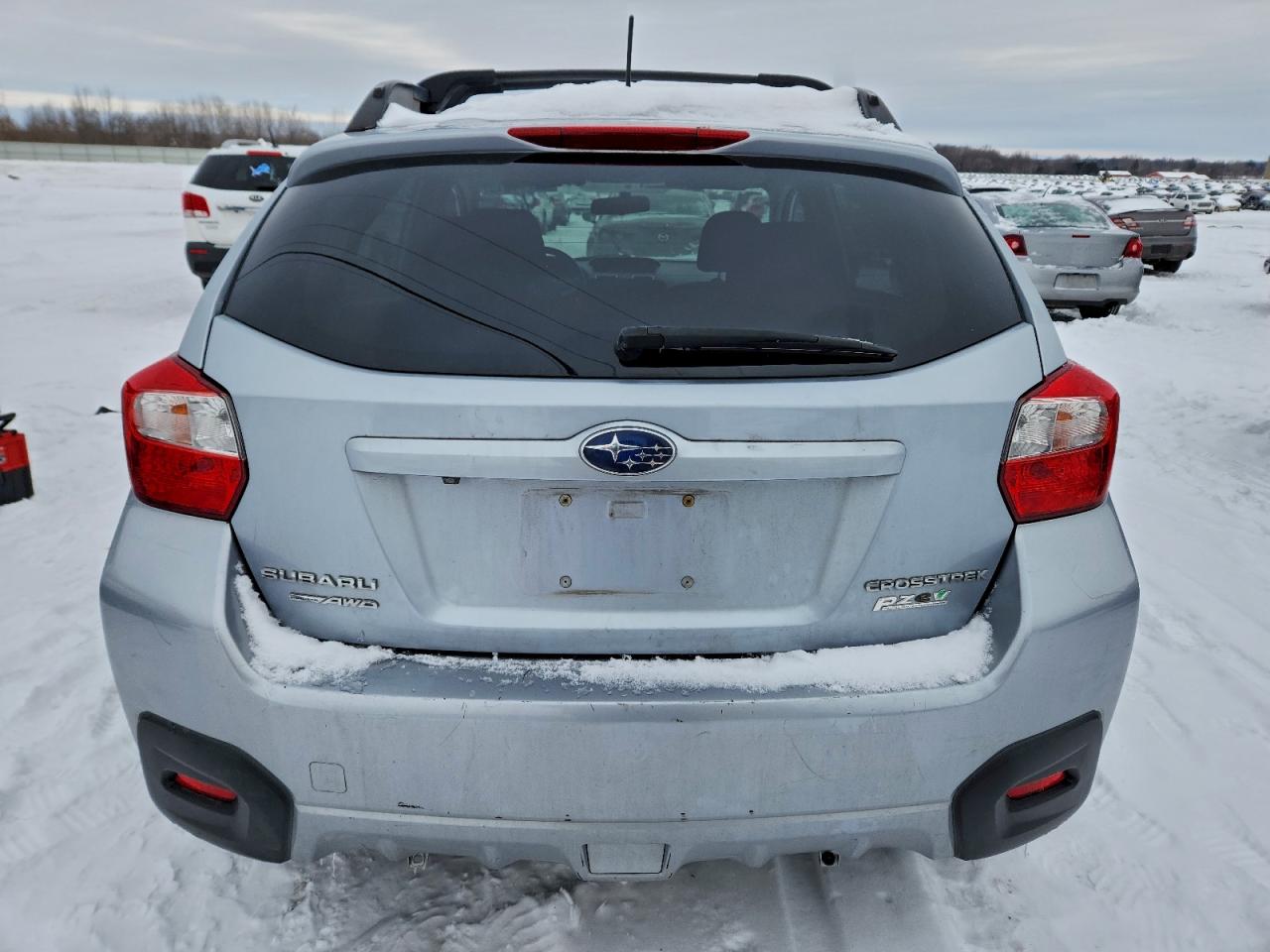 2017 SUBARU CROSSTREK PREMIUM photo 6