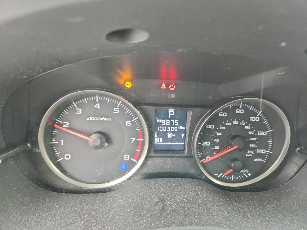 2017 SUBARU CROSSTREK PREMIUM photo 9