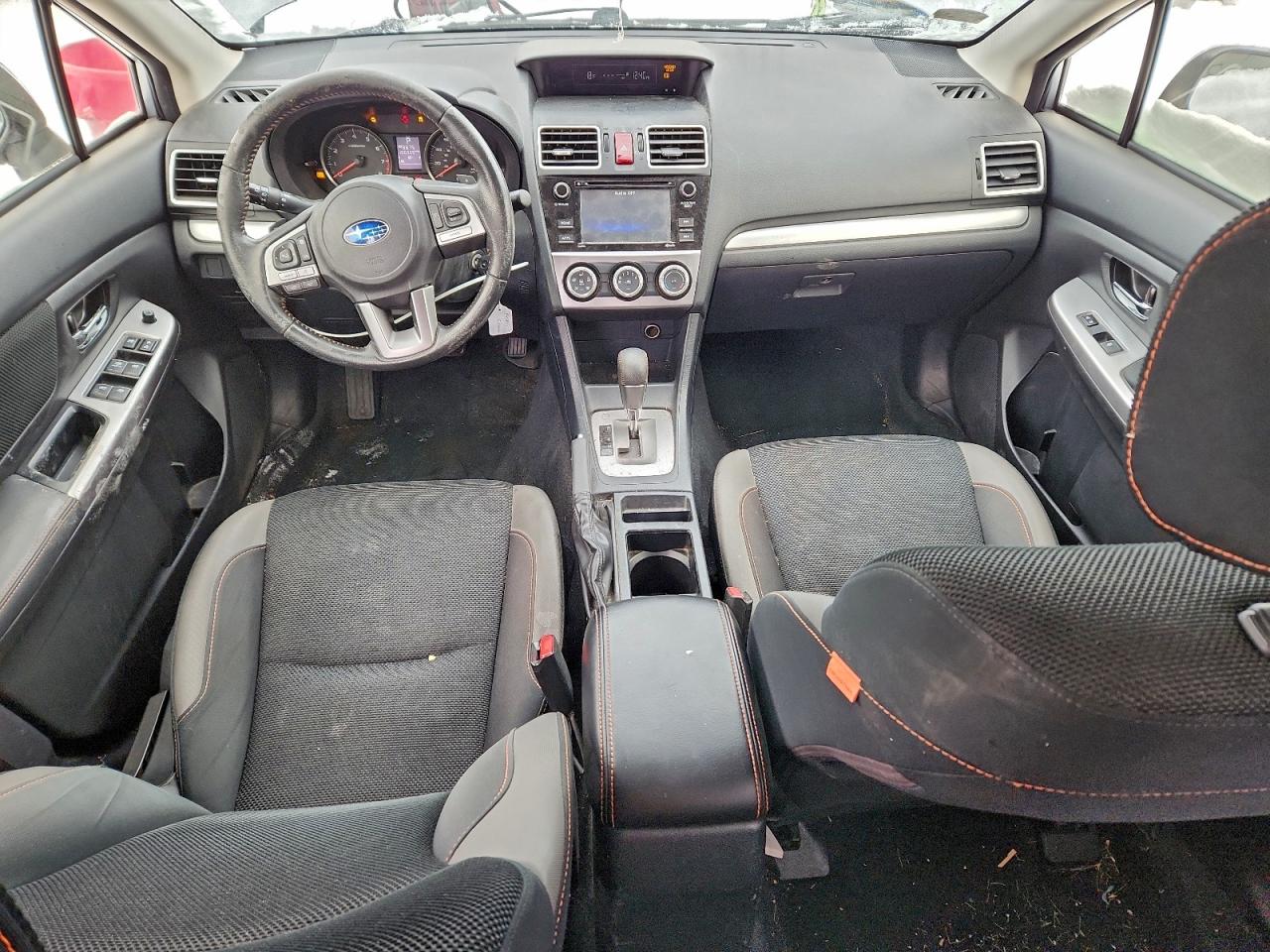 2017 SUBARU CROSSTREK PREMIUM photo 8