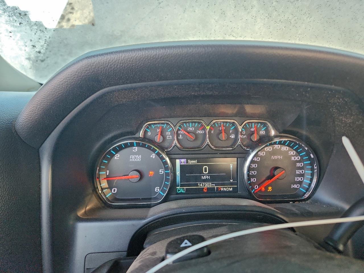 2015 CHEVROLET SILVERADO K1500 LT photo 9