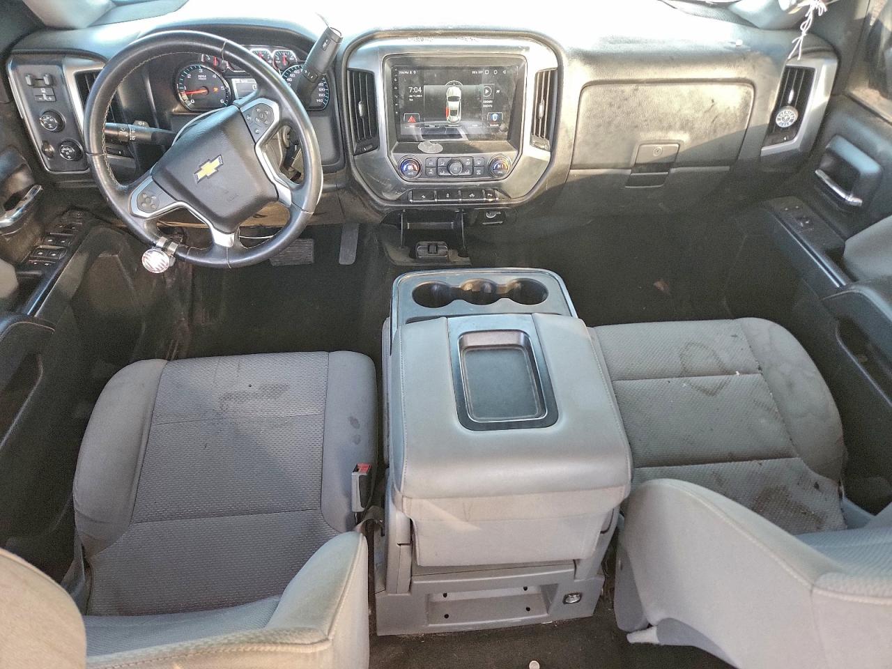 2015 CHEVROLET SILVERADO K1500 LT photo 8