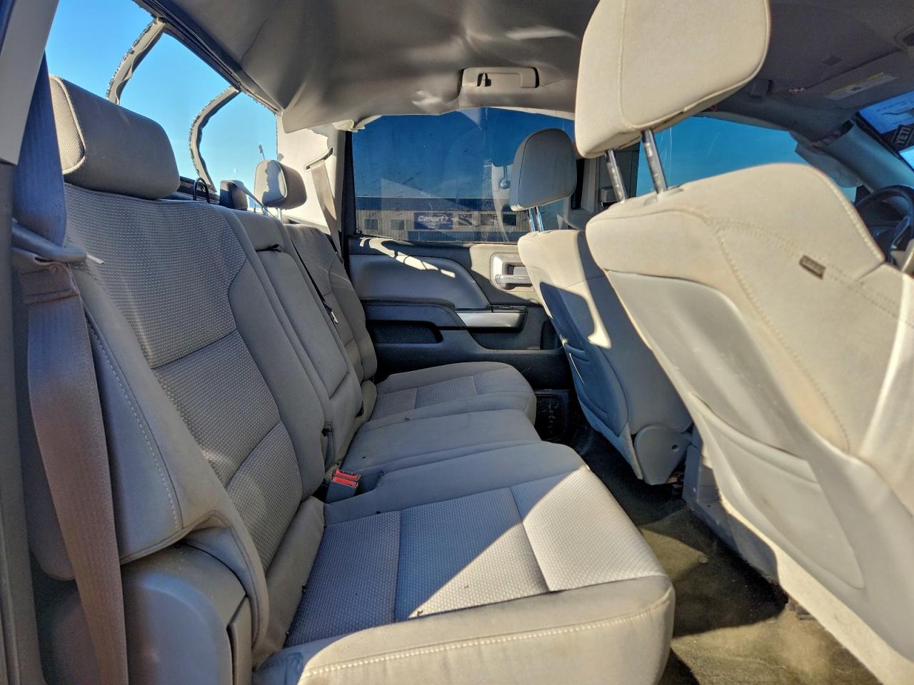 2015 CHEVROLET SILVERADO K1500 LT photo 10