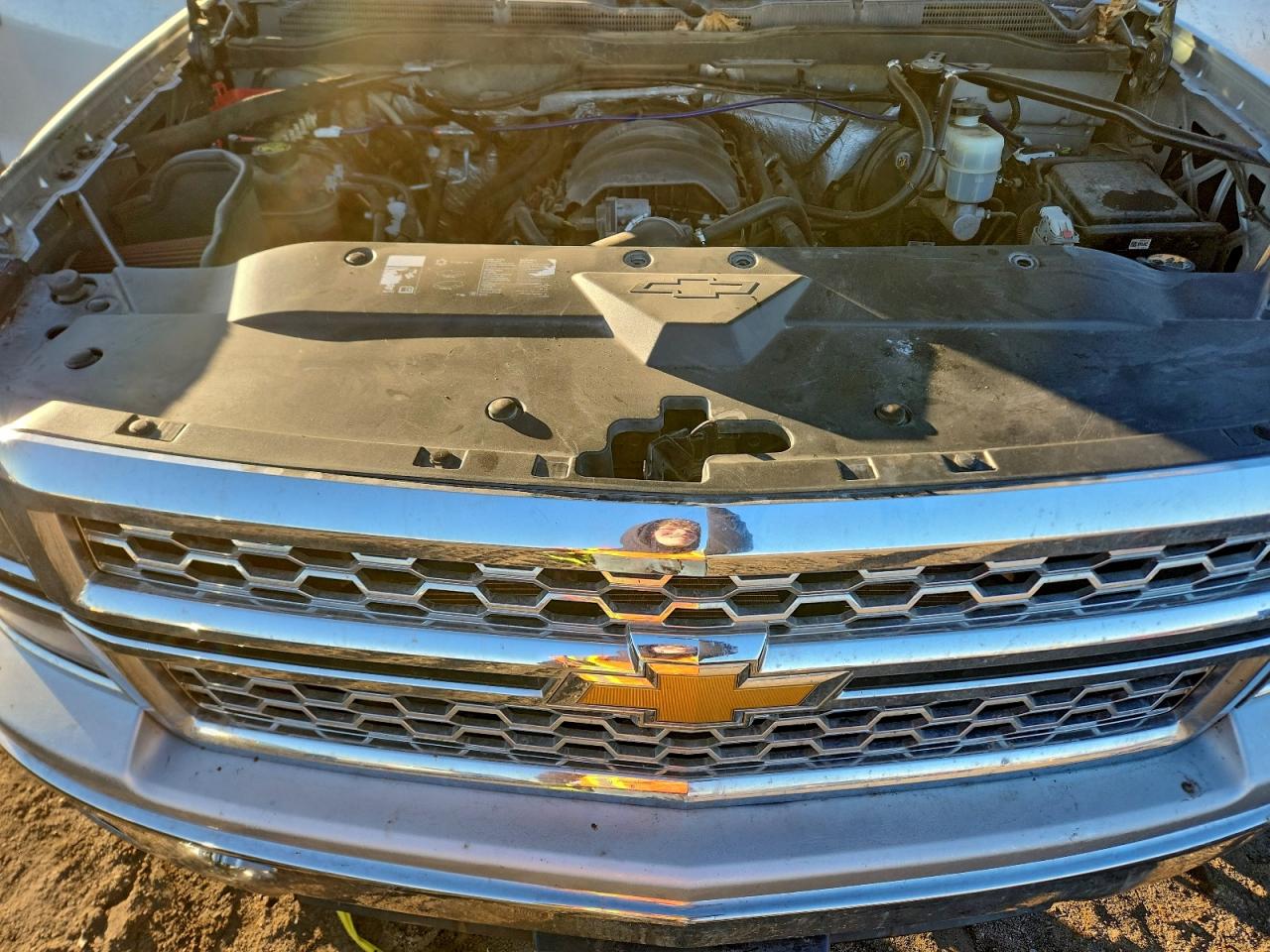 2015 CHEVROLET SILVERADO K1500 LT photo 11