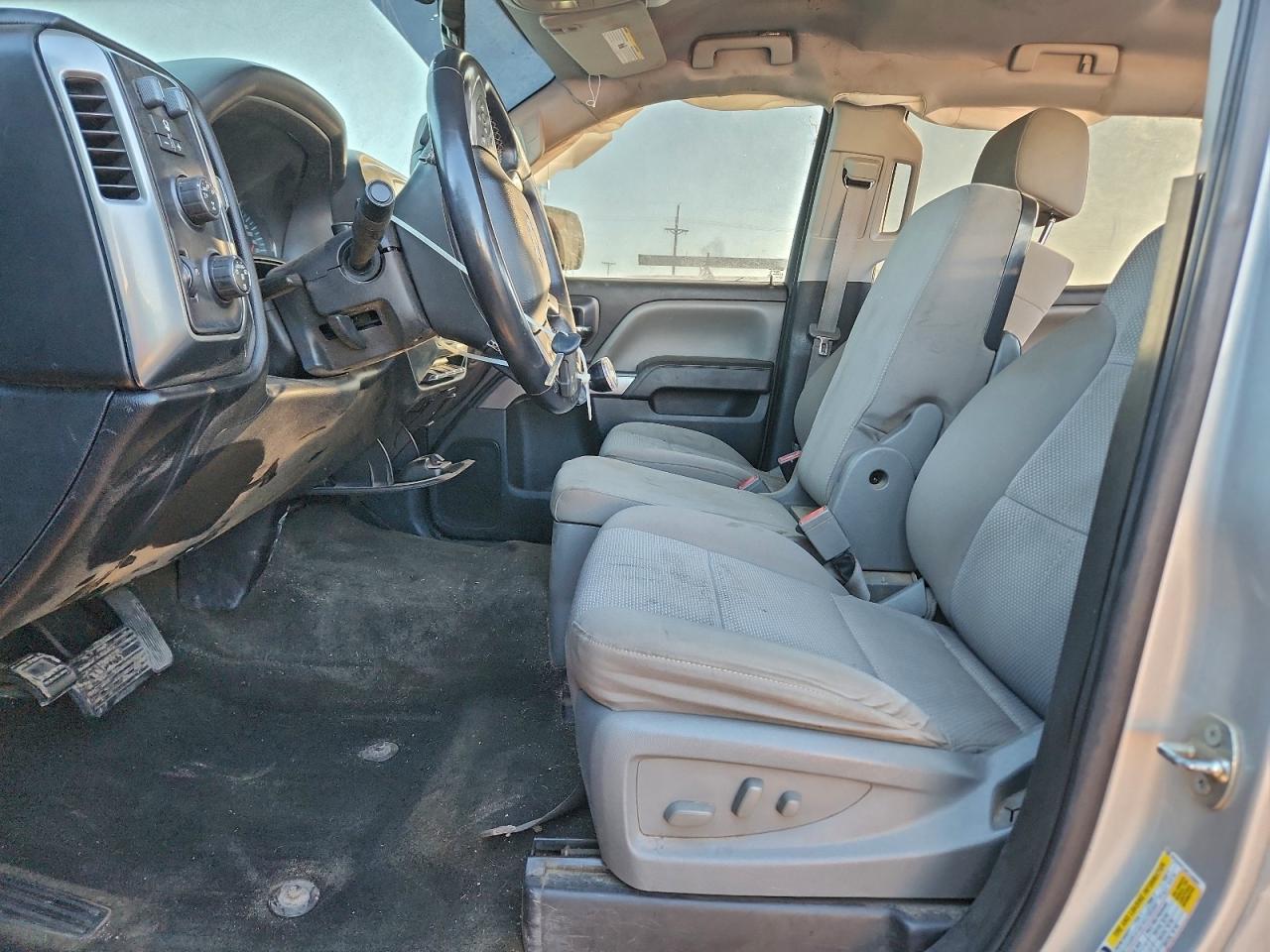 2015 CHEVROLET SILVERADO K1500 LT photo 7