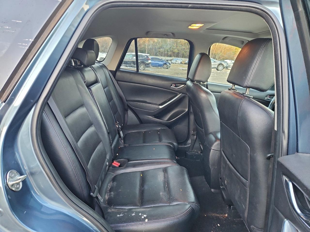 2016 MAZDA CX-5 GT photo 11