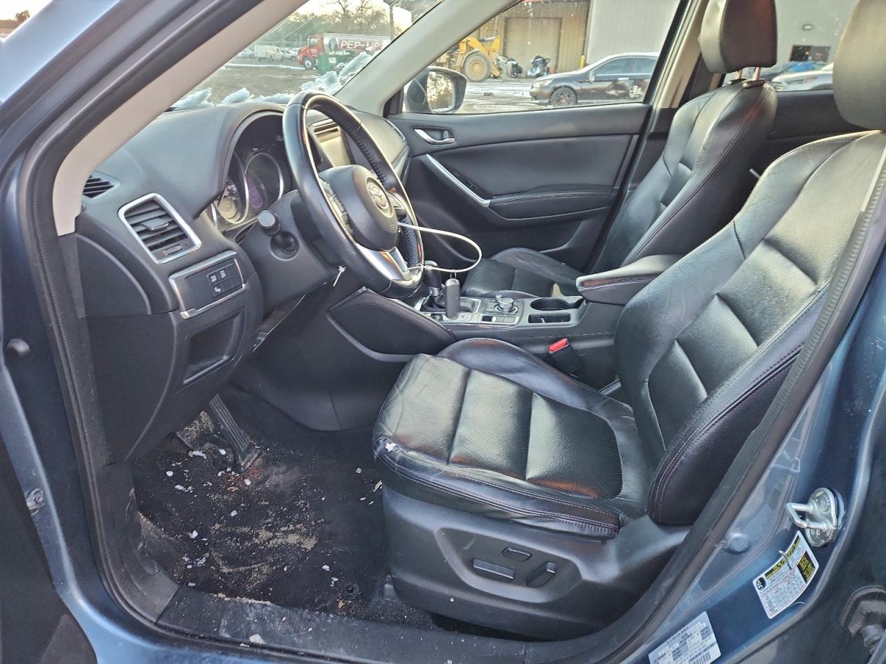 2016 MAZDA CX-5 GT photo 7
