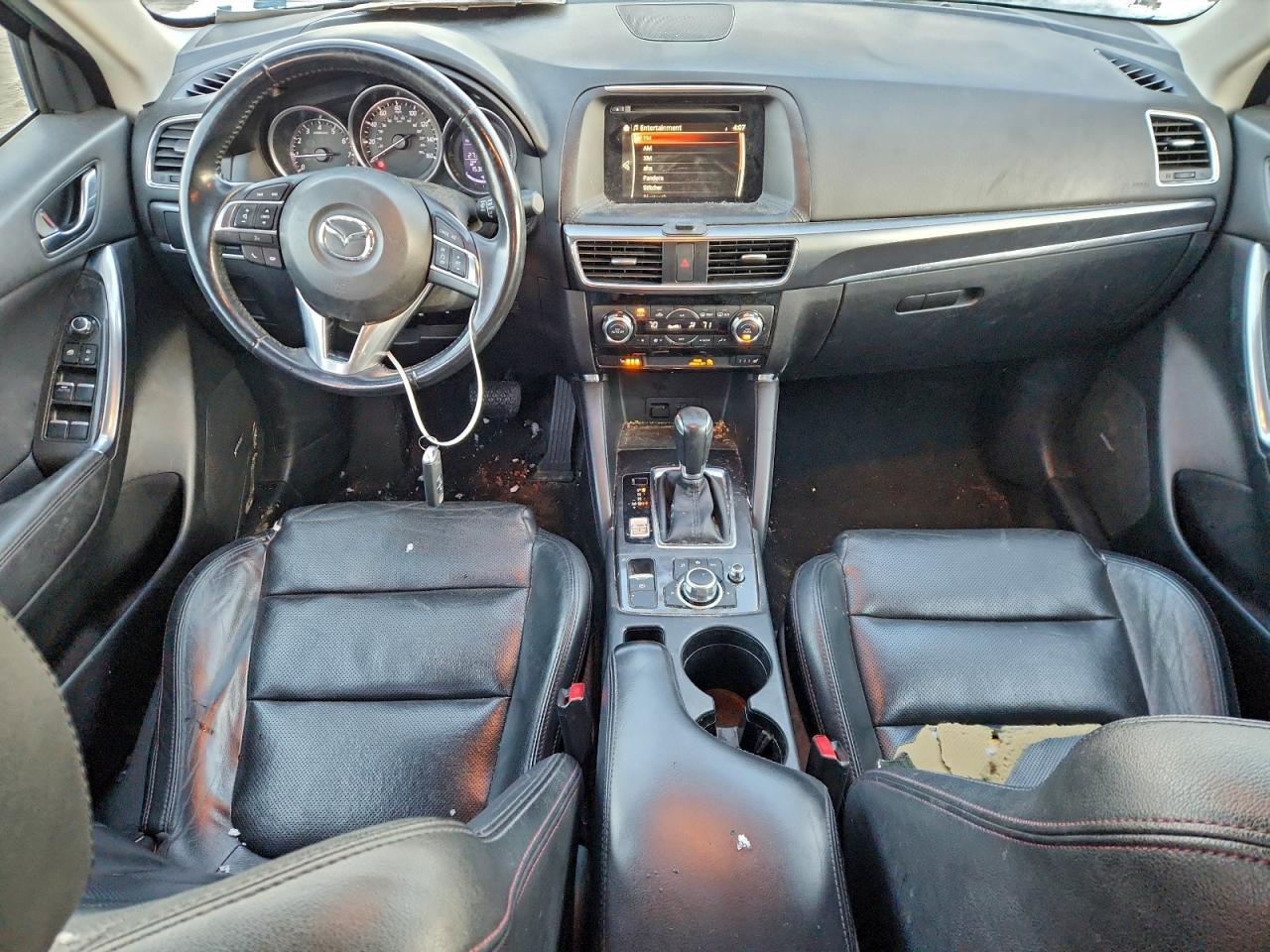 2016 MAZDA CX-5 GT photo 8