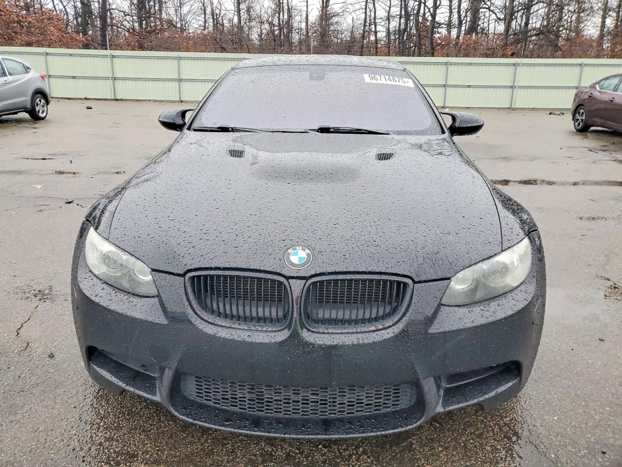 2011 BMW M3 photo 5