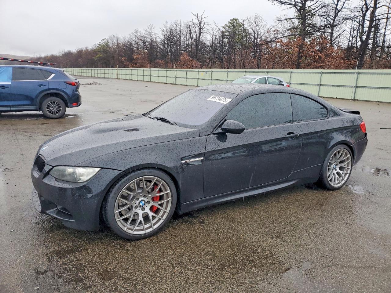 2011 BMW M3