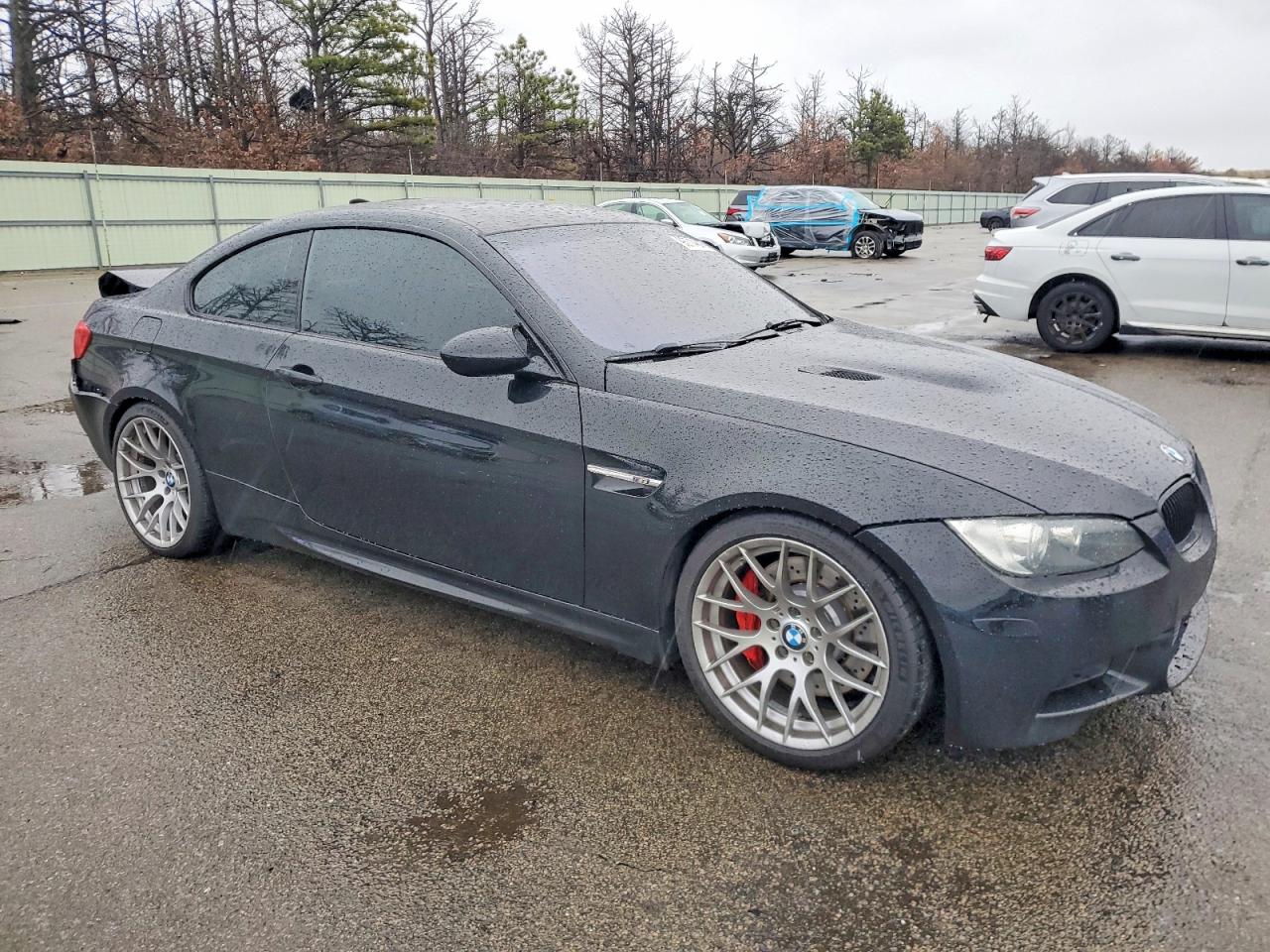 2011 BMW M3 photo 4