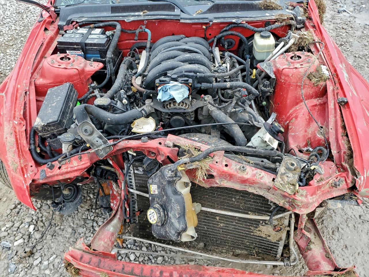 2006 FORD MUSTANG GT photo 11