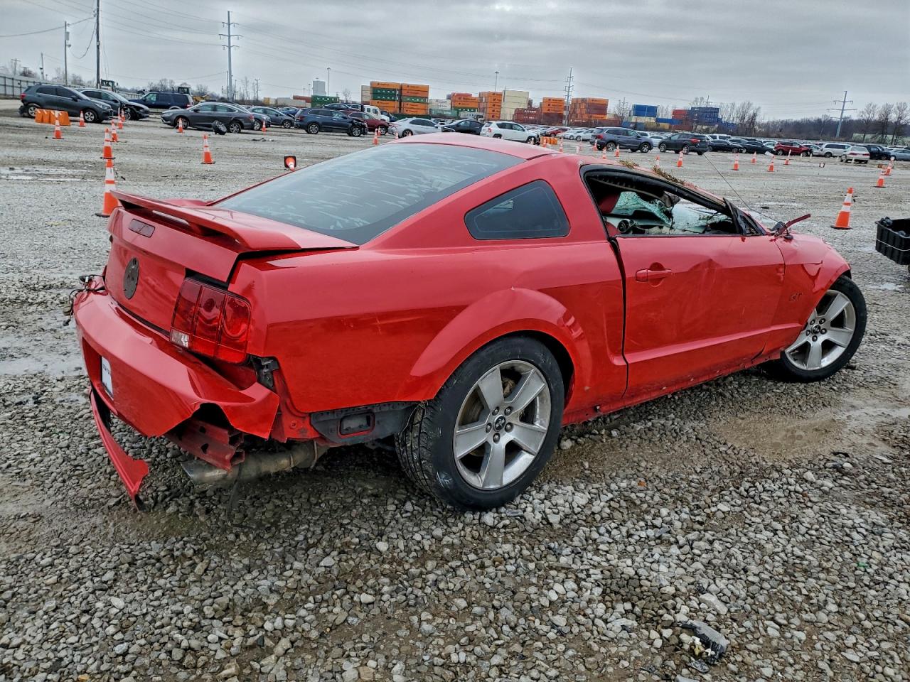 2006 FORD MUSTANG GT photo 3