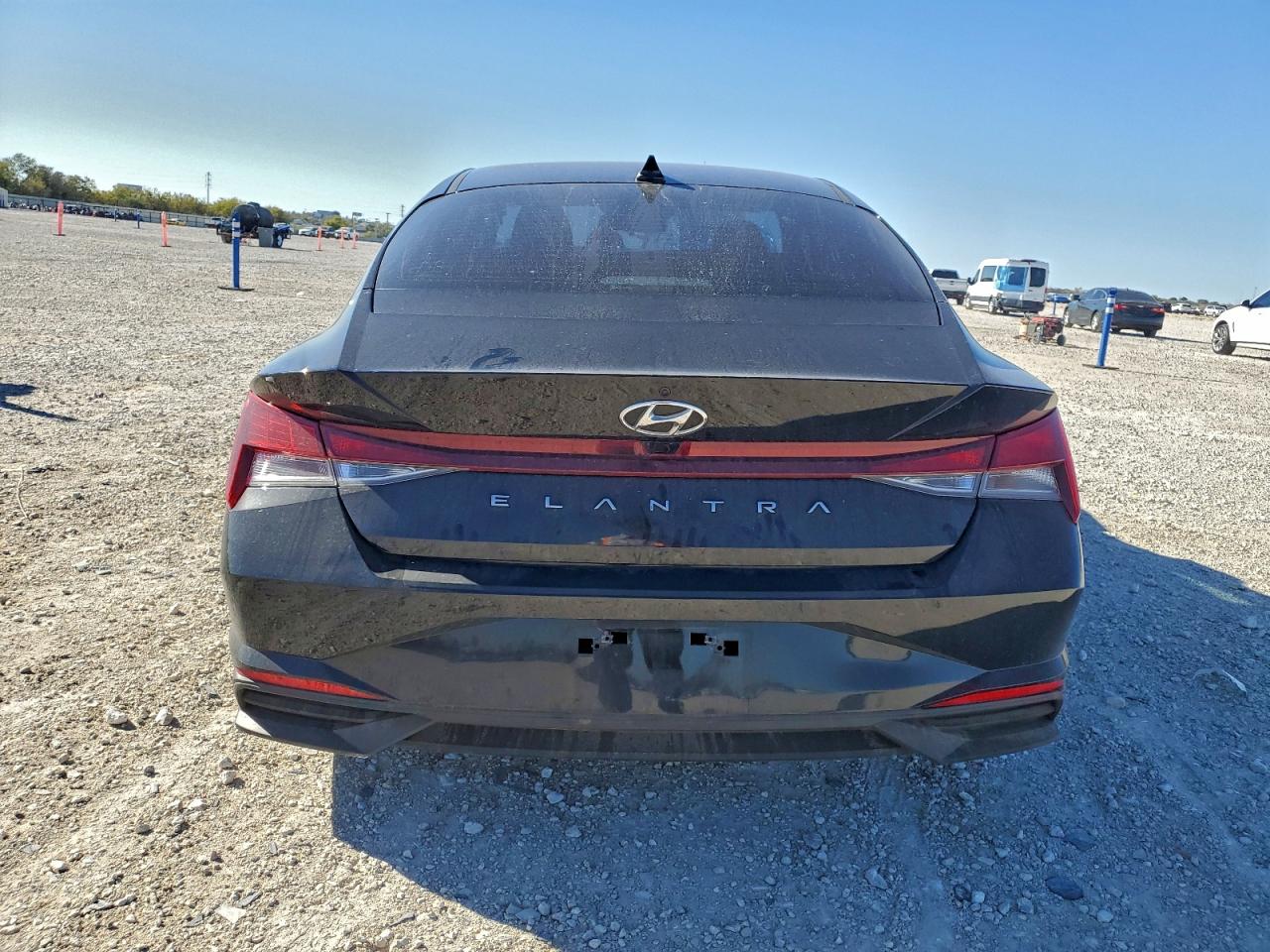 2023 HYUNDAI ELANTRA SEL photo 6