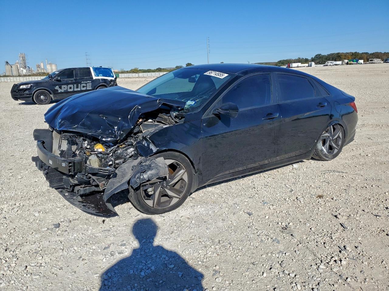 2023 HYUNDAI ELANTRA