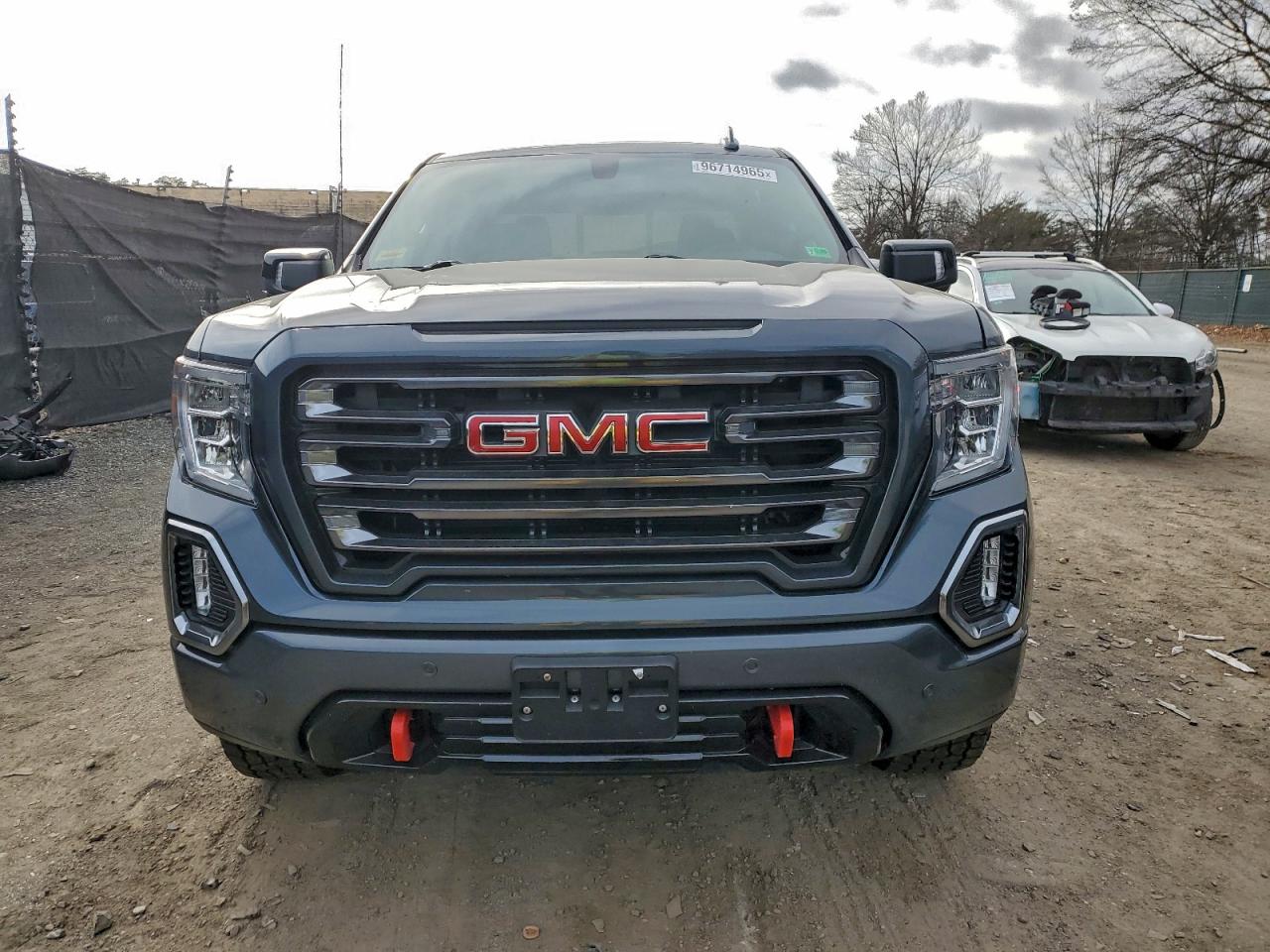 2022 GMC SIERRA LIMITED K1500 AT4 photo 5