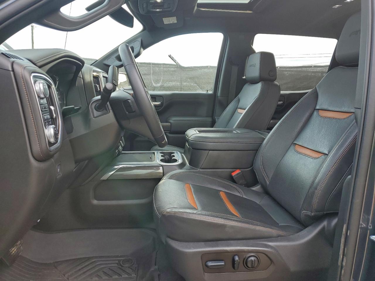 2022 GMC SIERRA LIMITED K1500 AT4 photo 7