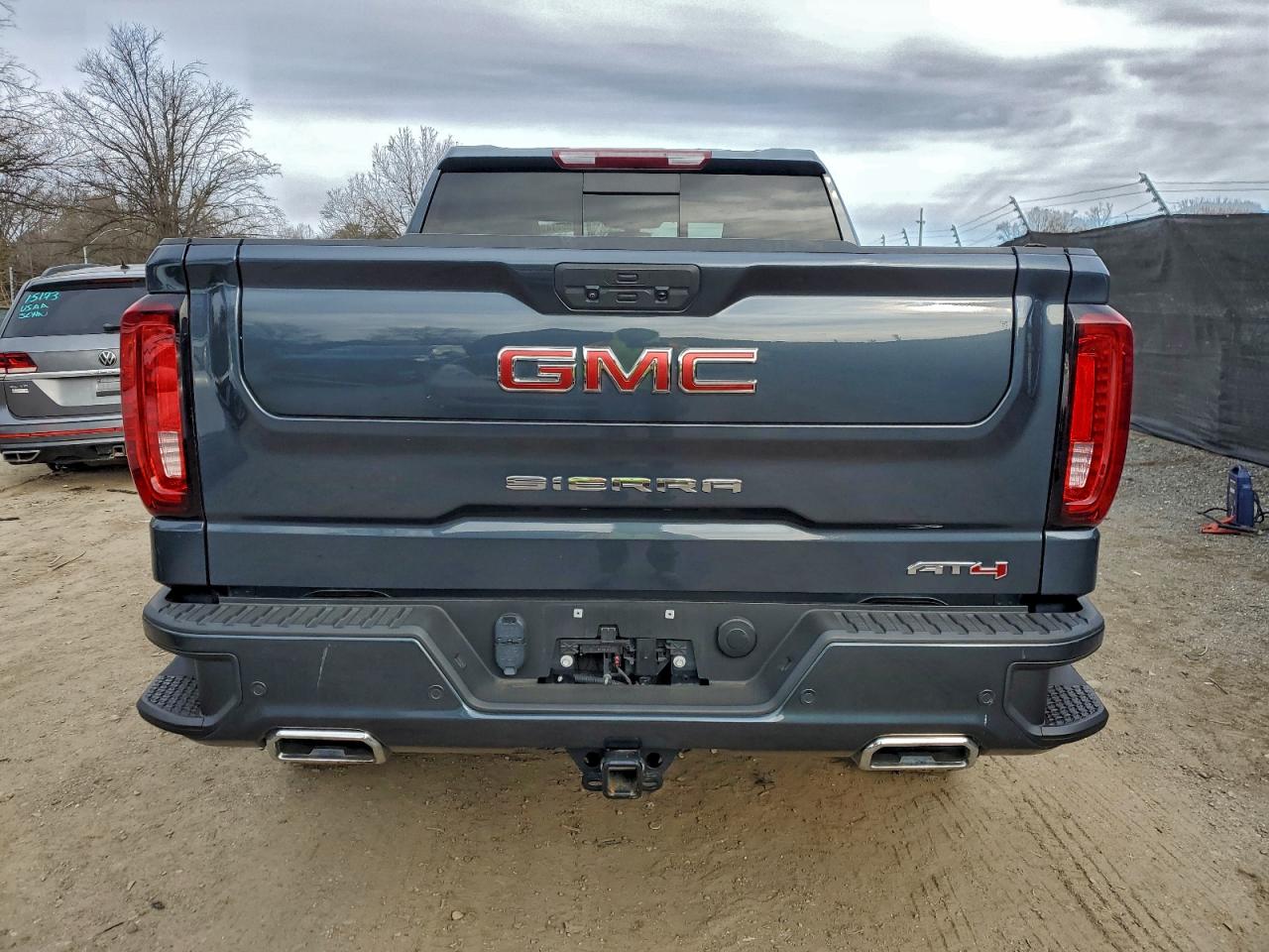 2022 GMC SIERRA LIMITED K1500 AT4 photo 6
