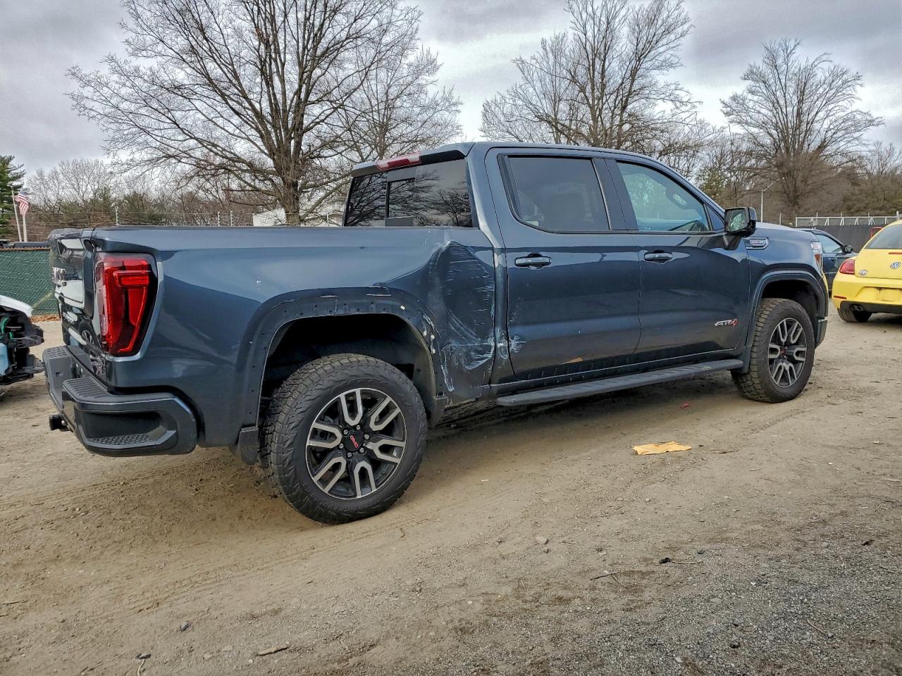 2022 GMC SIERRA LIMITED K1500 AT4 photo 3