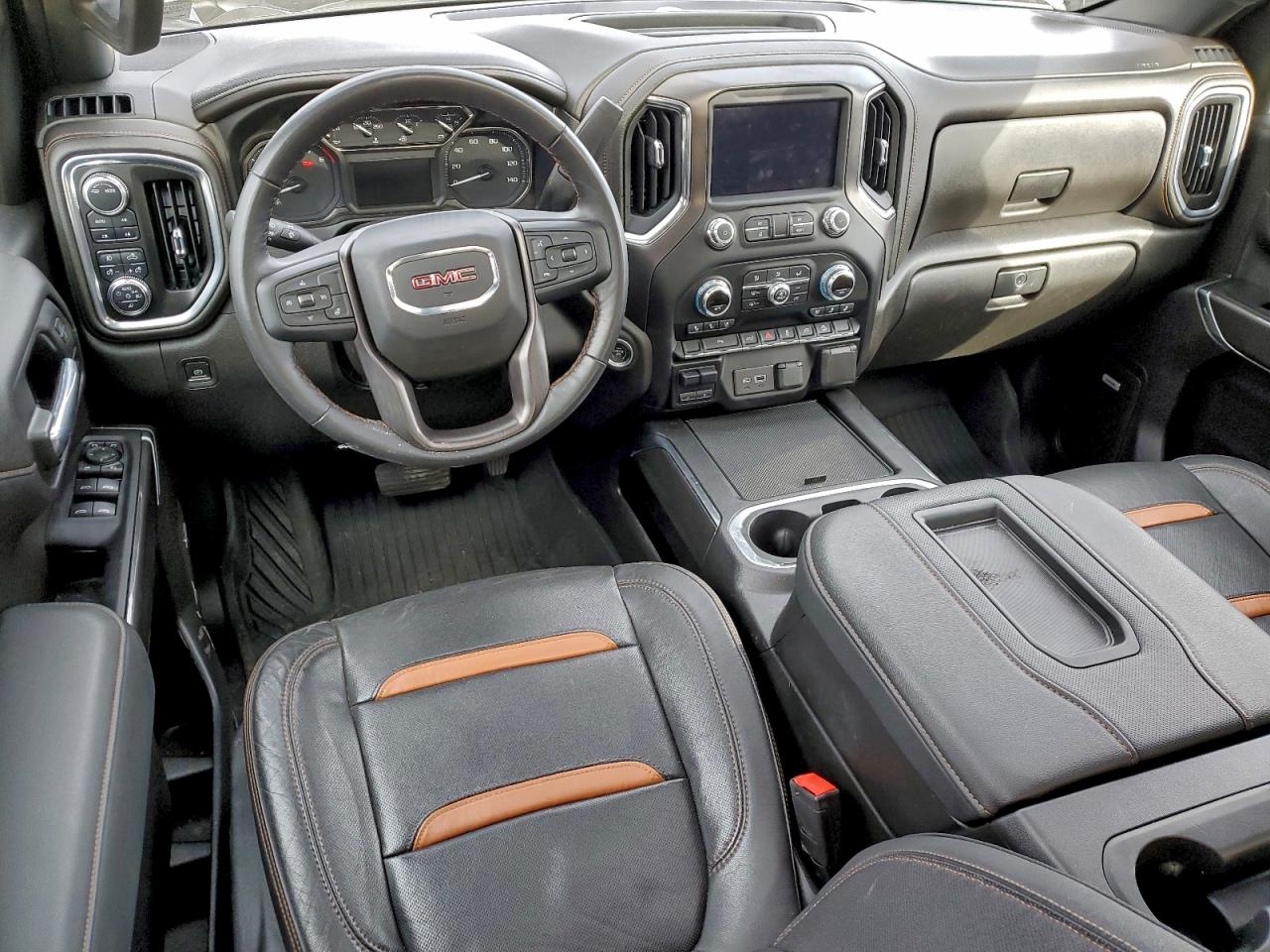 2022 GMC SIERRA LIMITED K1500 AT4 photo 8
