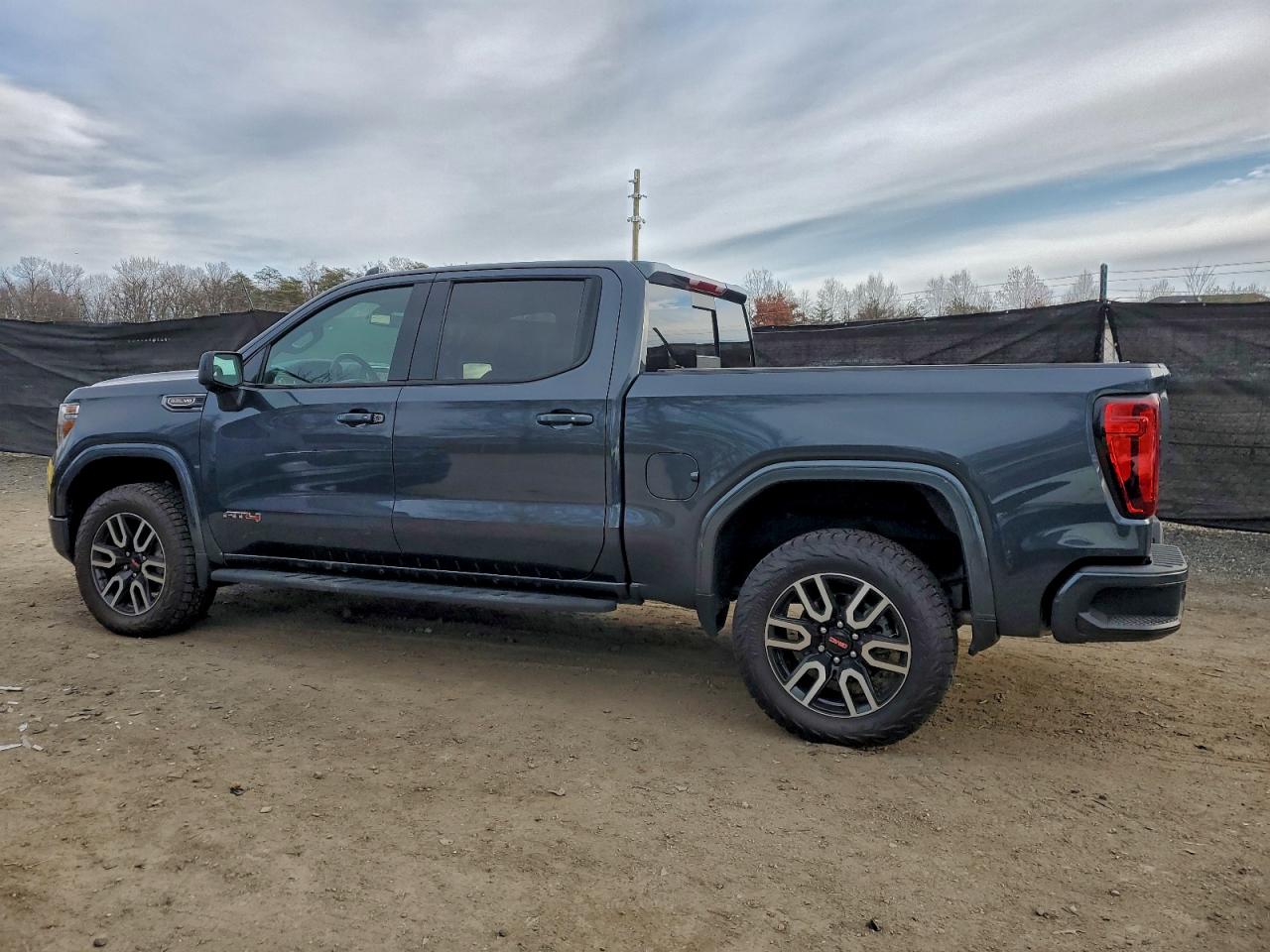 2022 GMC SIERRA LIMITED K1500 AT4 photo 2