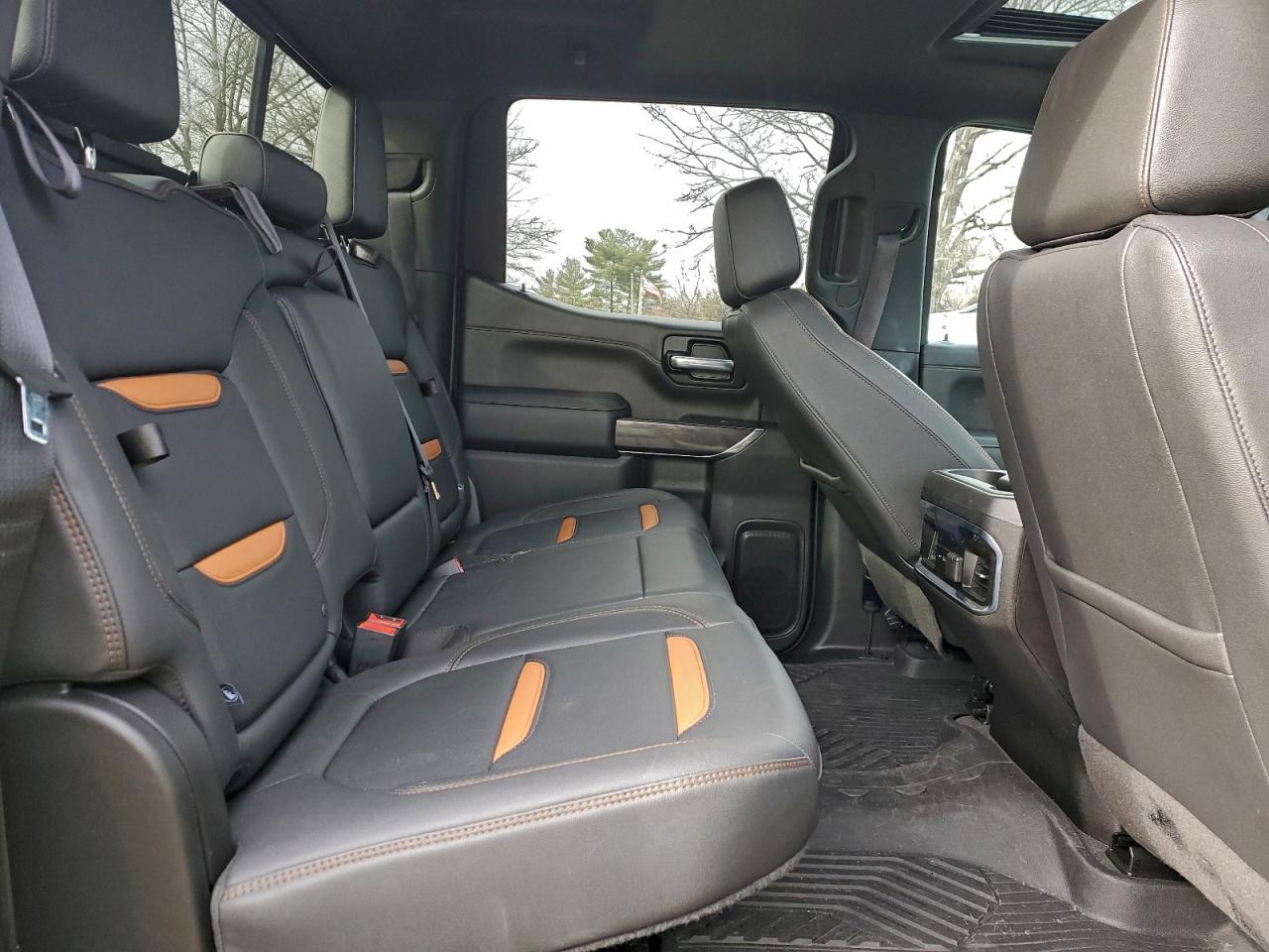 2022 GMC SIERRA LIMITED K1500 AT4 photo 10