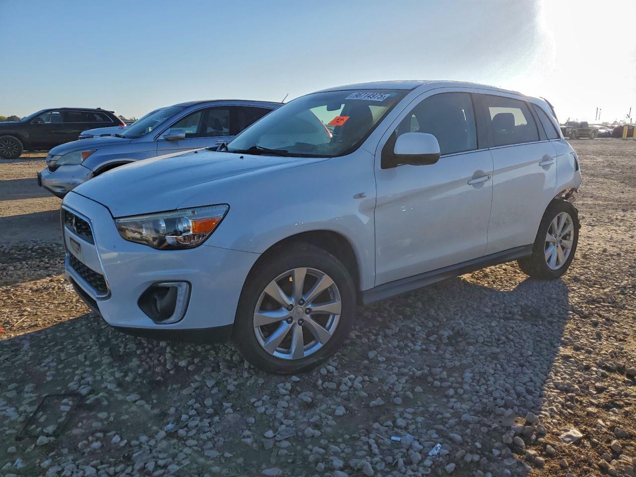 2015 MITSUBISHI OUTLANDER SPORT