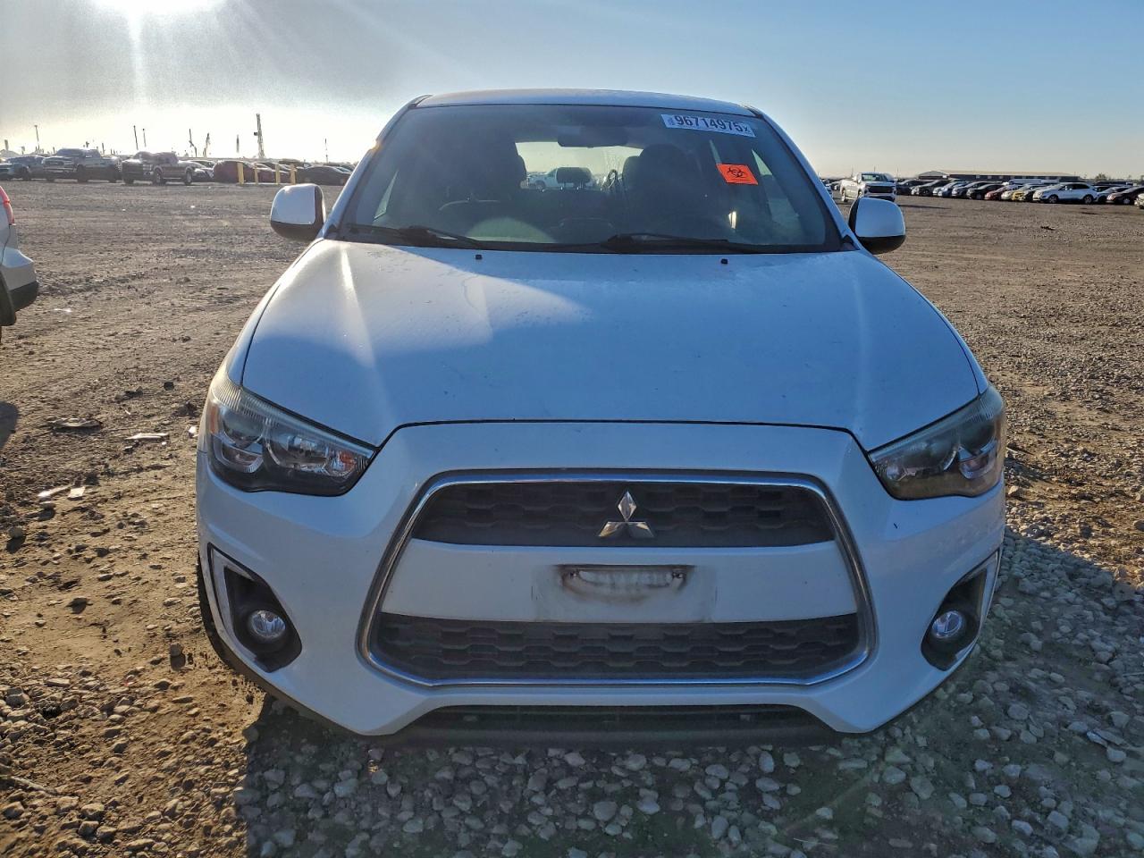 2015 MITSUBISHI OUTLANDER SPORT SE photo 5