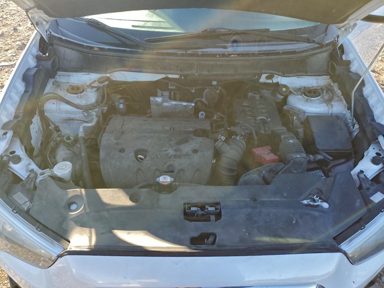 2015 MITSUBISHI OUTLANDER SPORT SE photo 11
