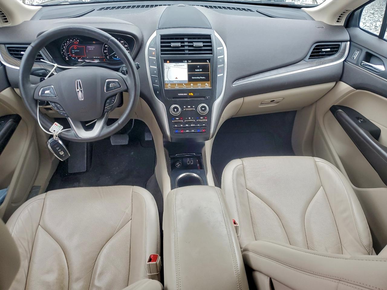 2017 LINCOLN MKC RESERVE photo 8