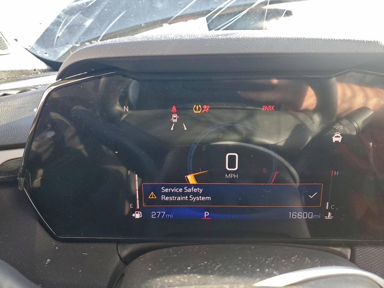 2025 CHEVROLET TRAILBLAZER ACTIV photo 9