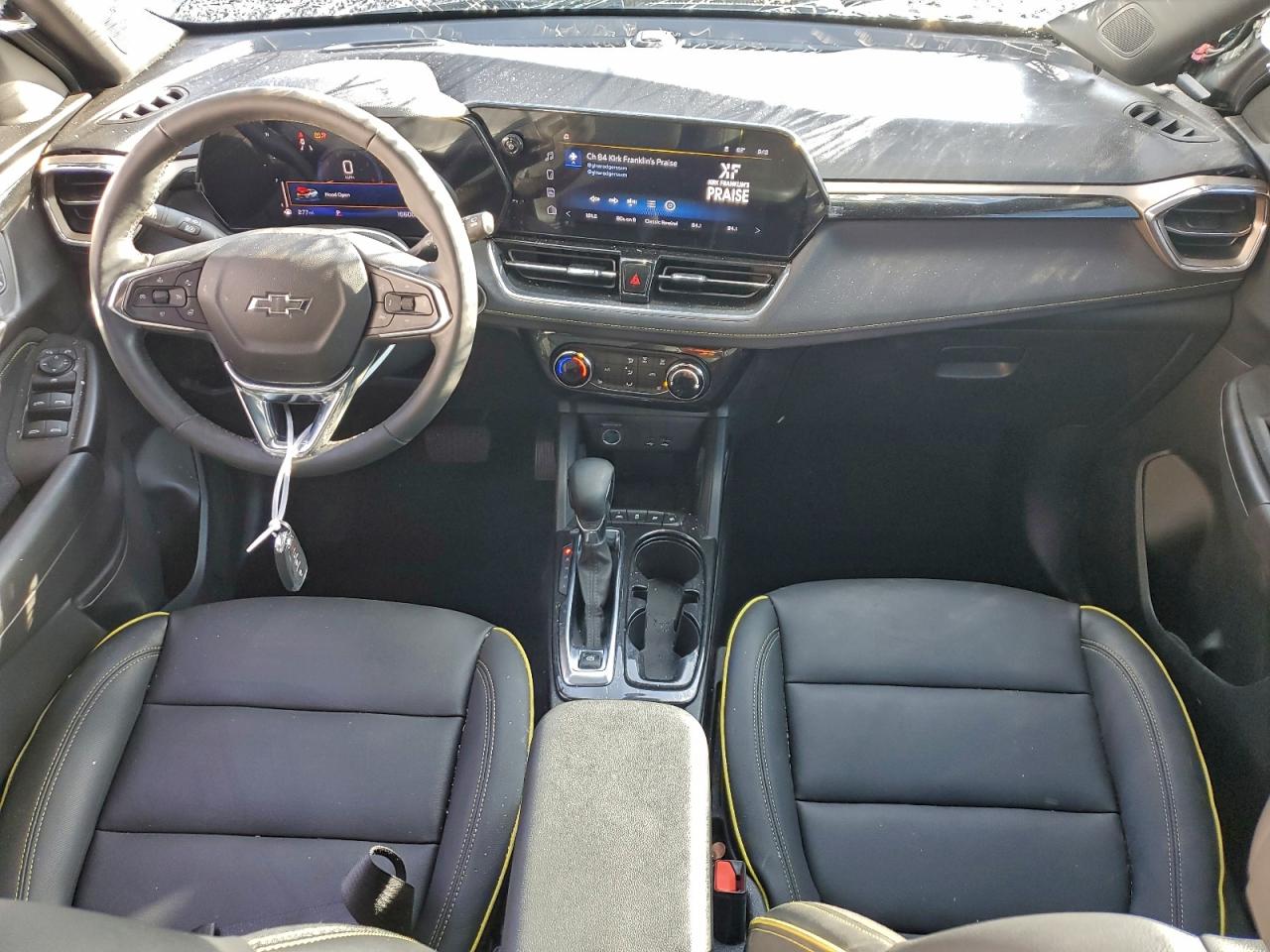 2025 CHEVROLET TRAILBLAZER ACTIV photo 8