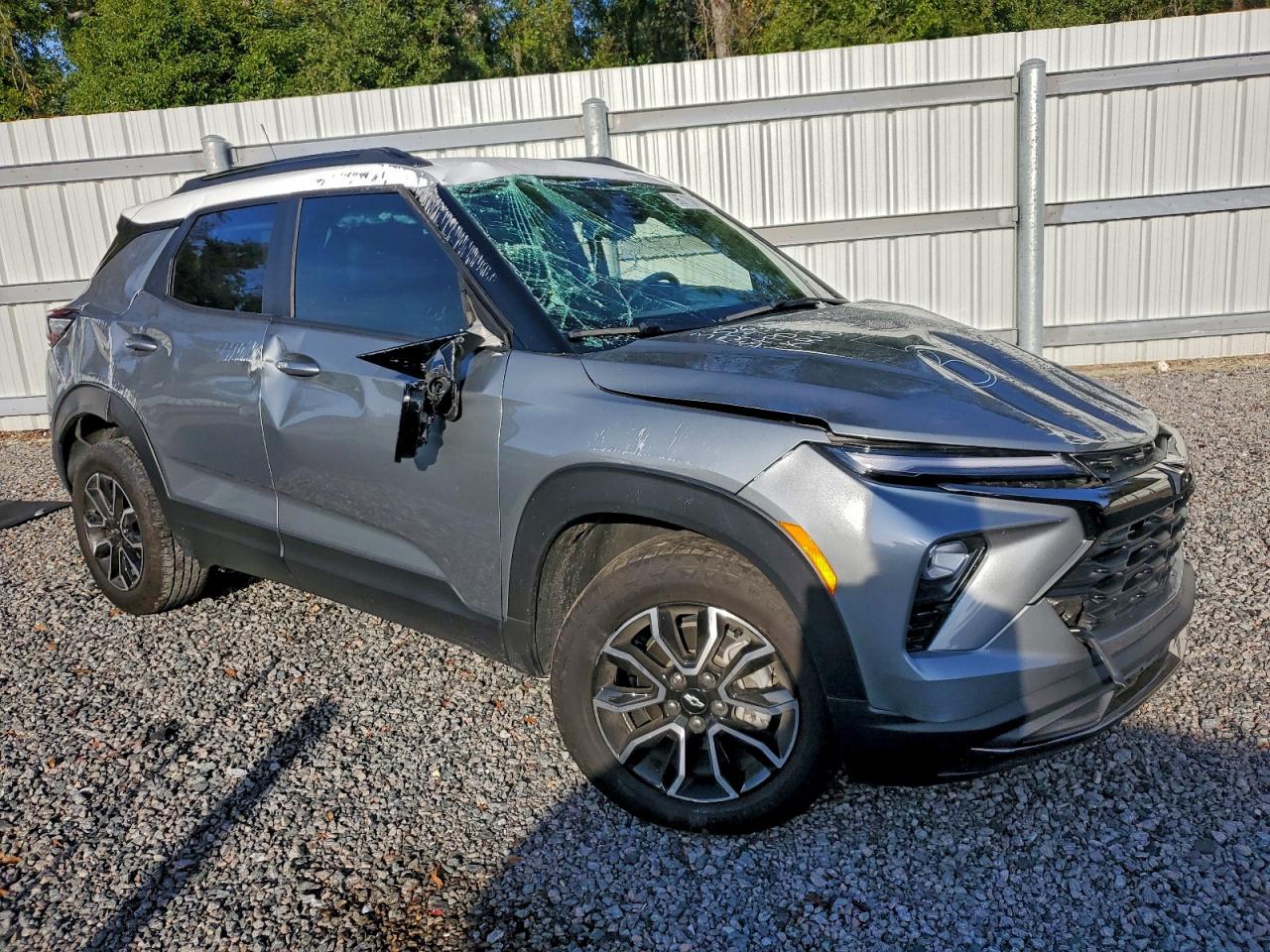 2025 CHEVROLET TRAILBLAZER ACTIV photo 4