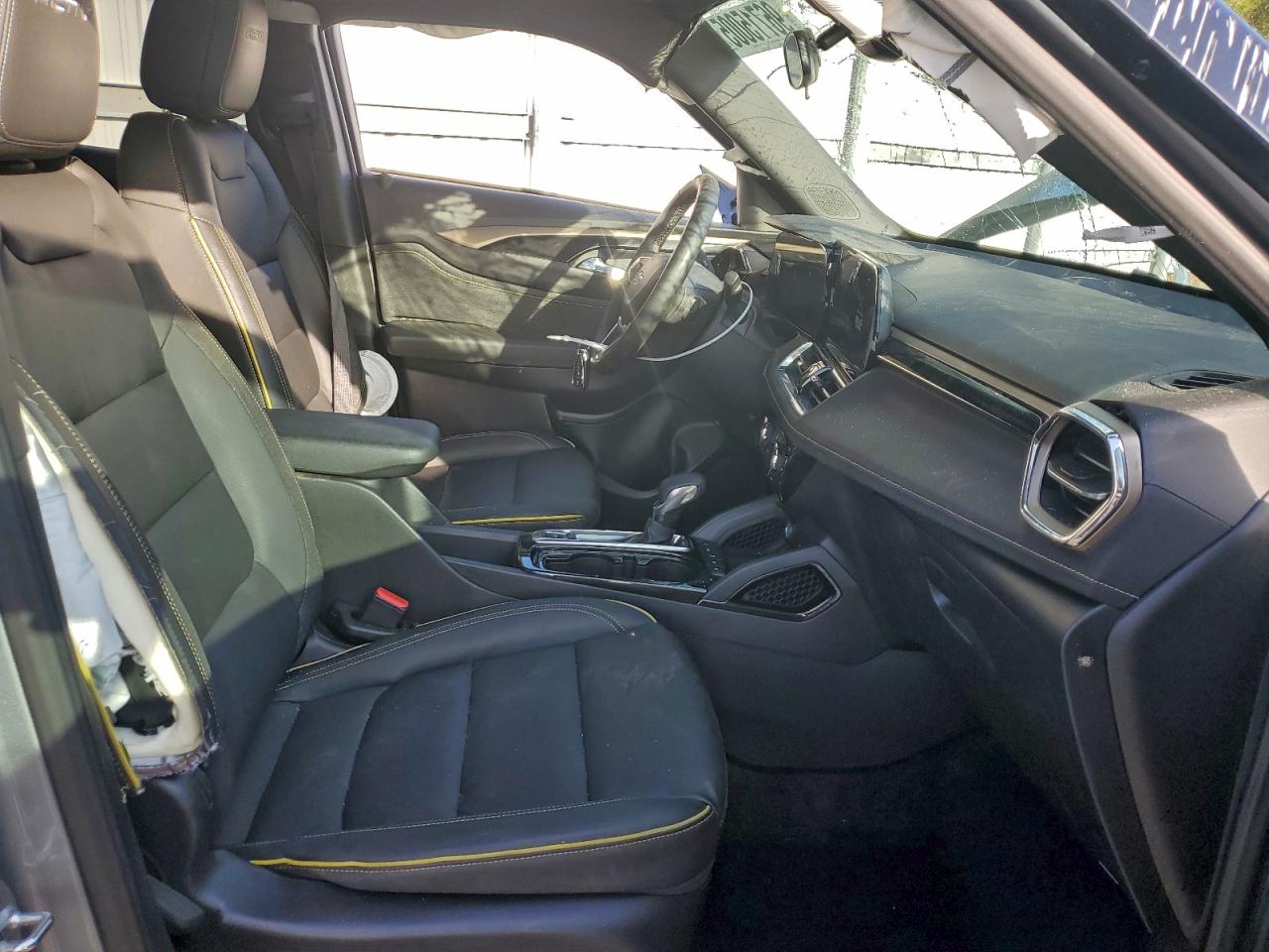 2025 CHEVROLET TRAILBLAZER ACTIV photo 7