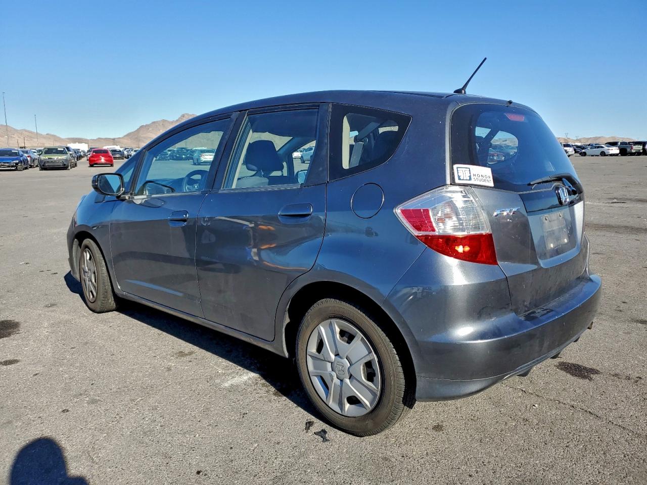 2013 HONDA FIT photo 3
