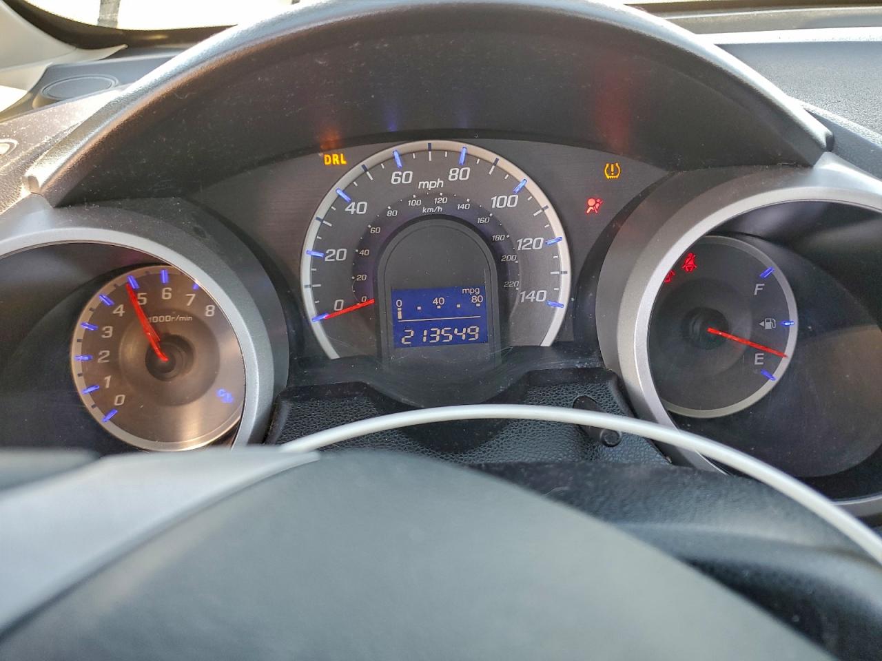 2013 HONDA FIT photo 17