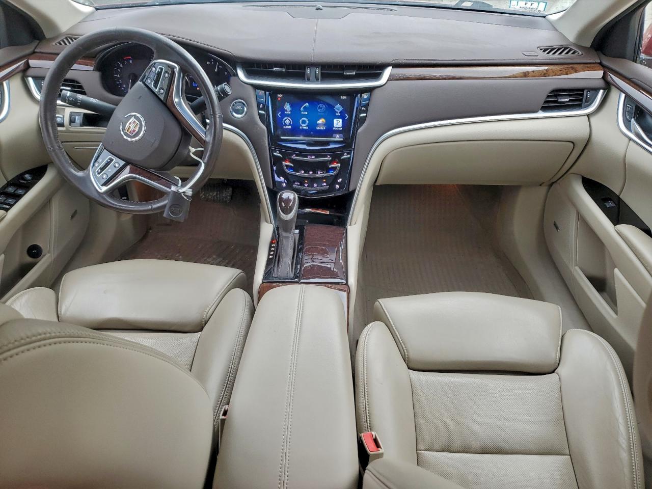 2013 CADILLAC XTS LUXURY COLLECTION photo 15
