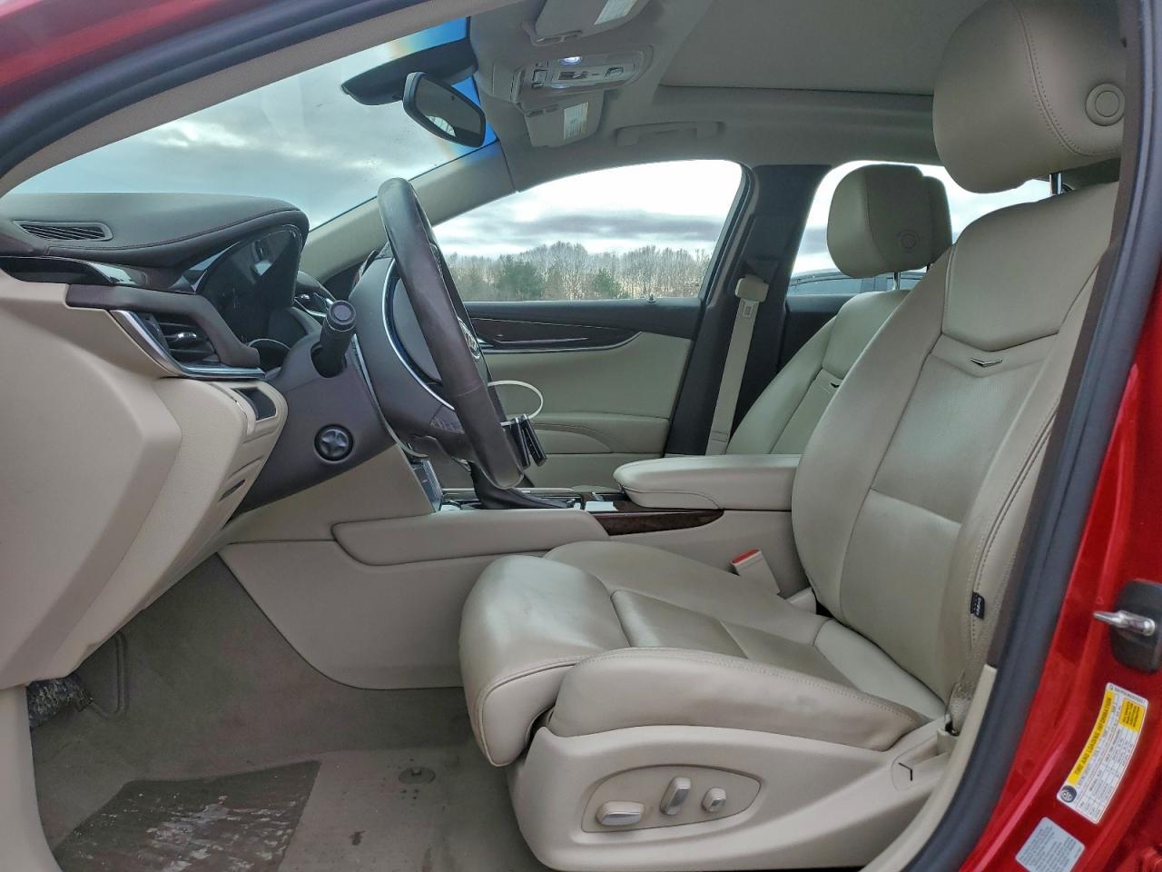 2013 CADILLAC XTS LUXURY COLLECTION photo 13