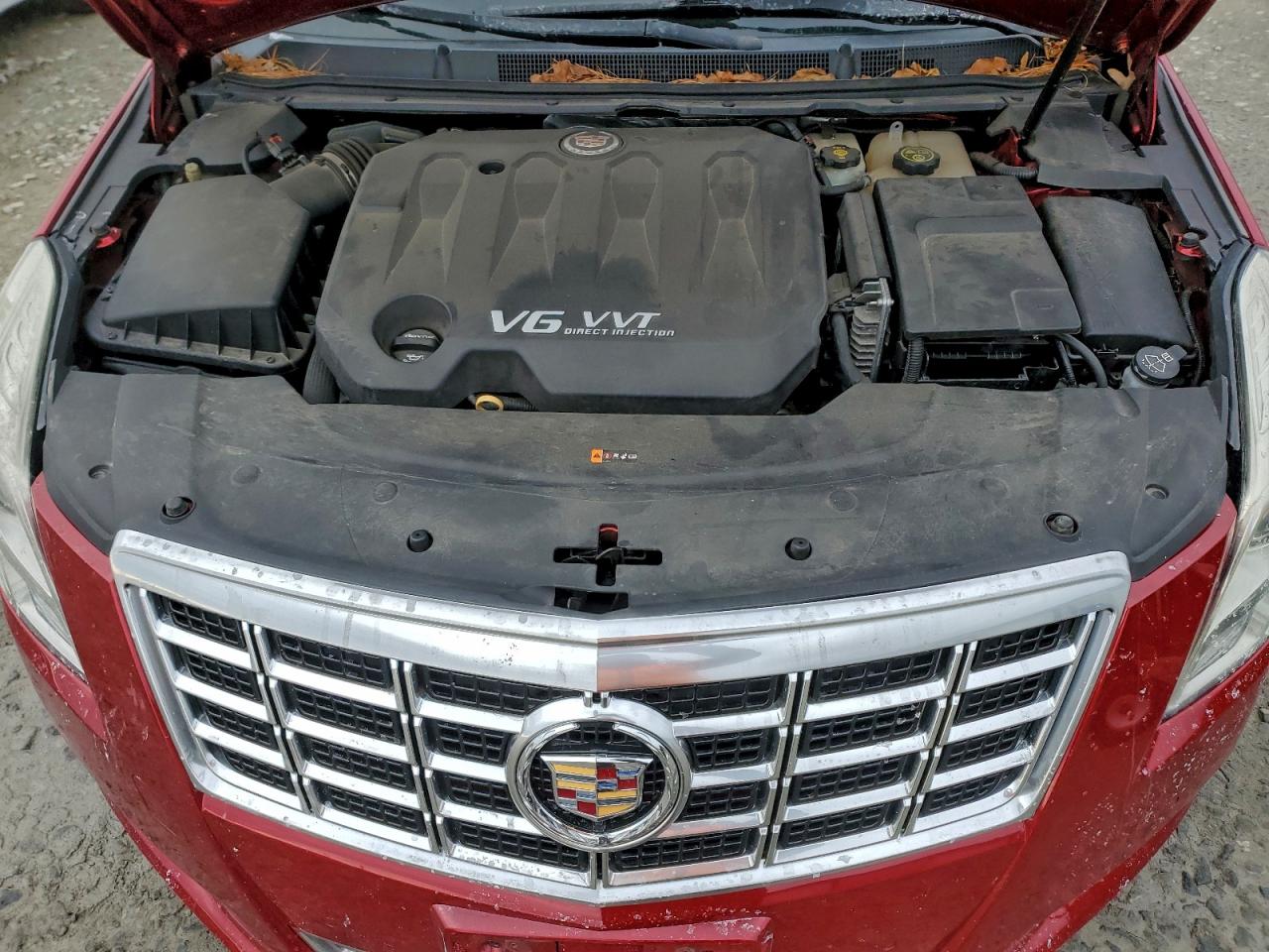 2013 CADILLAC XTS LUXURY COLLECTION photo 21