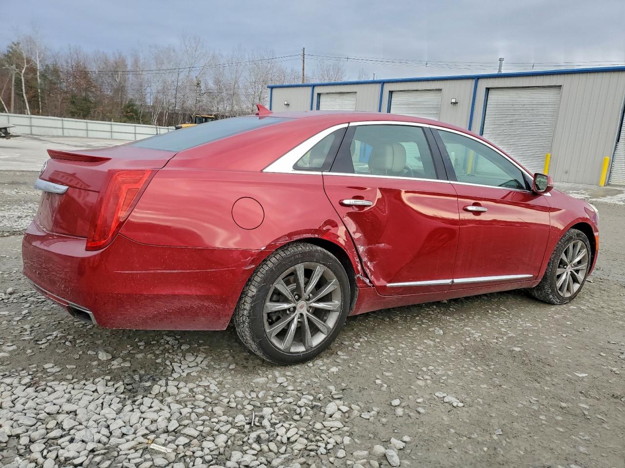 2013 CADILLAC XTS LUXURY COLLECTION photo 5