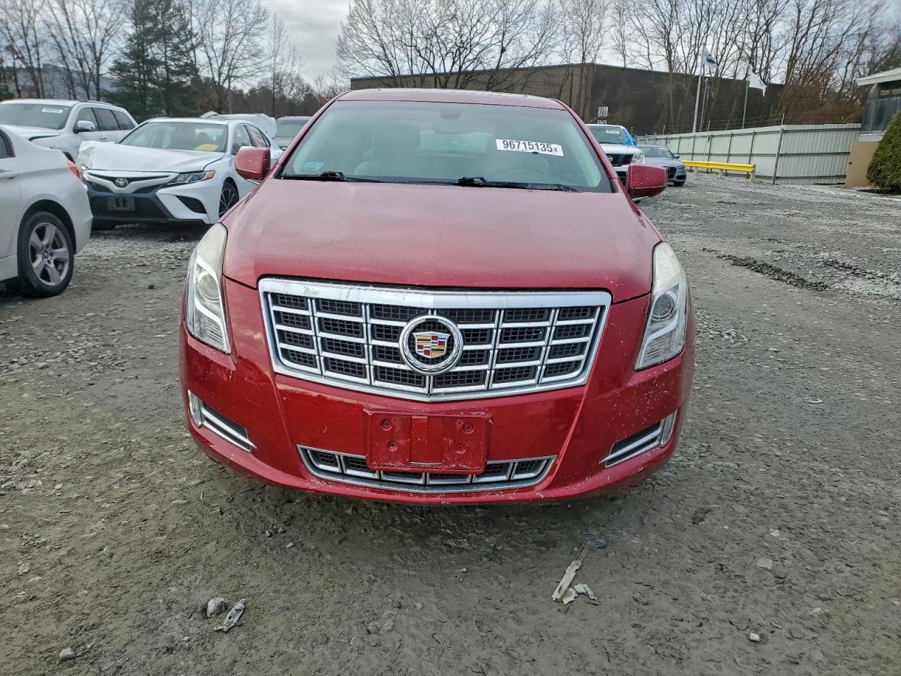 2013 CADILLAC XTS LUXURY COLLECTION photo 9