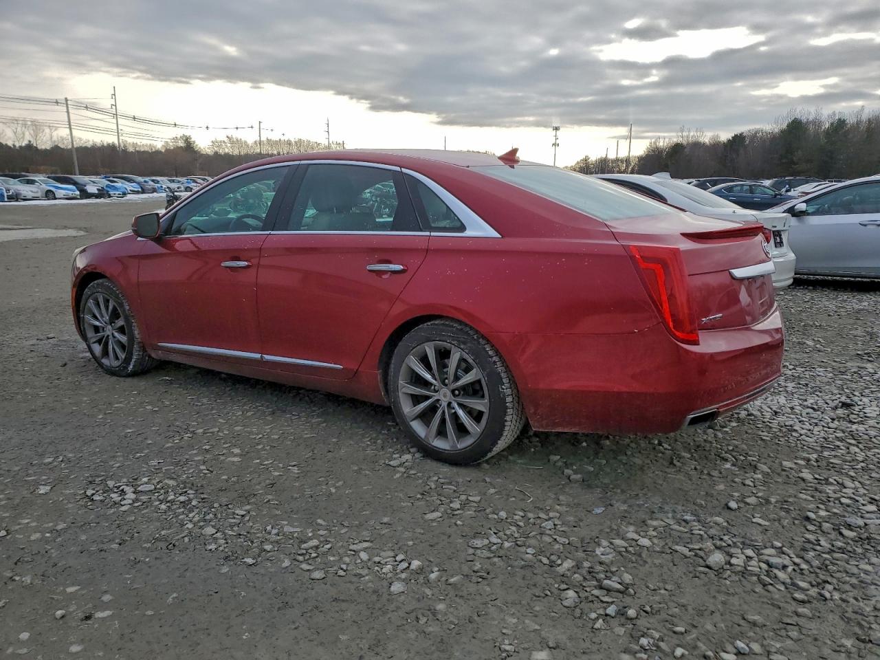 2013 CADILLAC XTS LUXURY COLLECTION photo 3